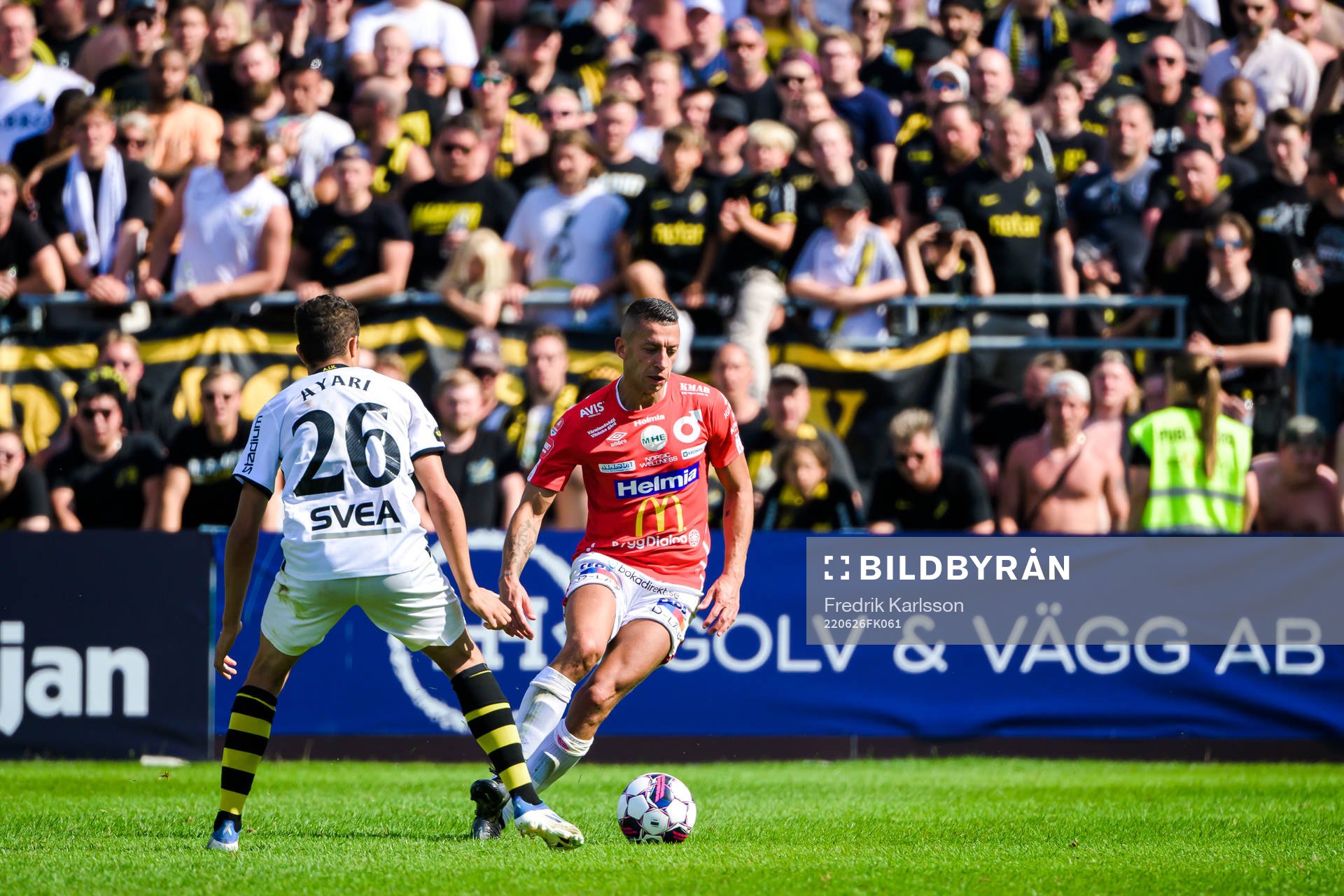 Degerfors Nikola Djurdjic