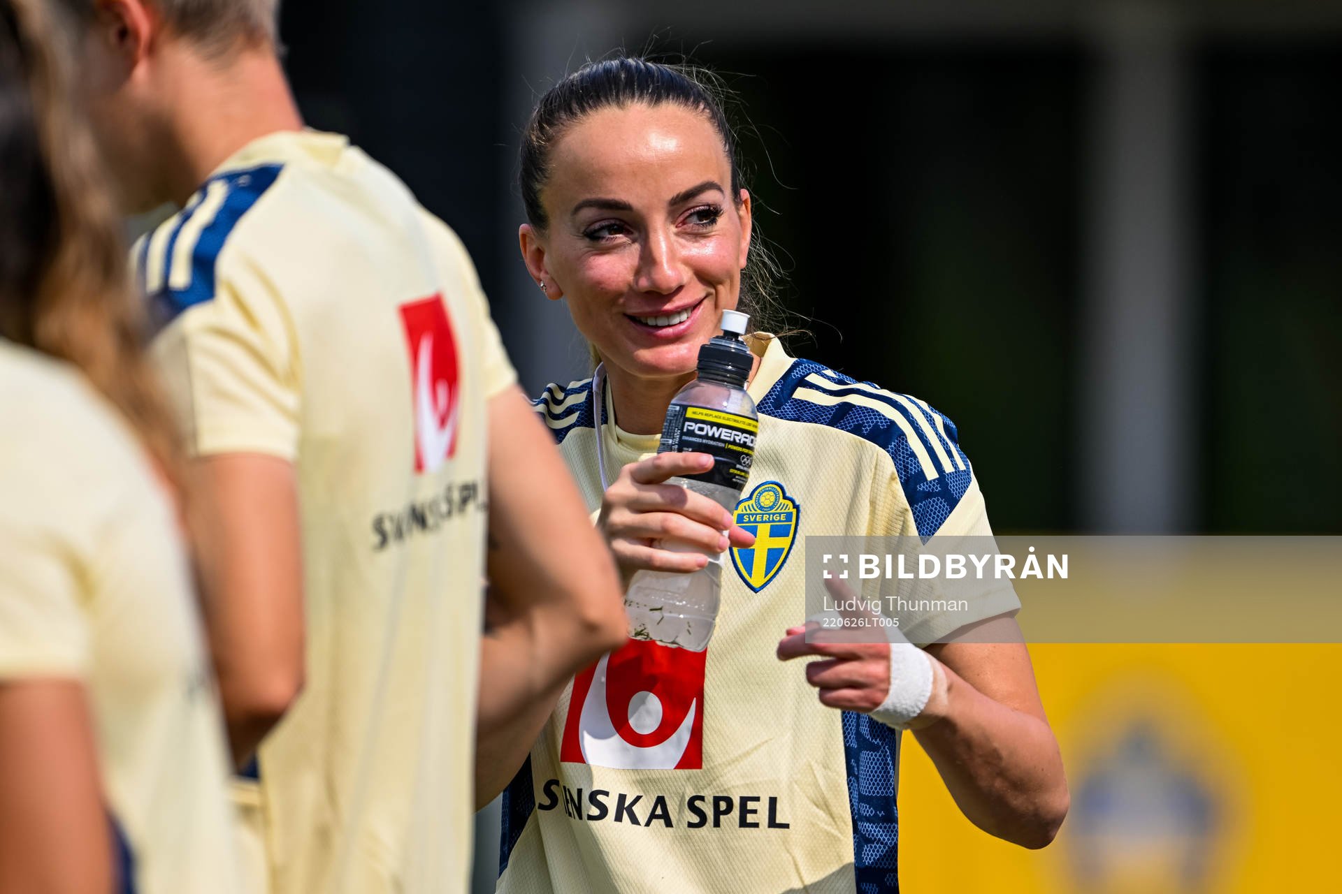 Kosovare Asllani