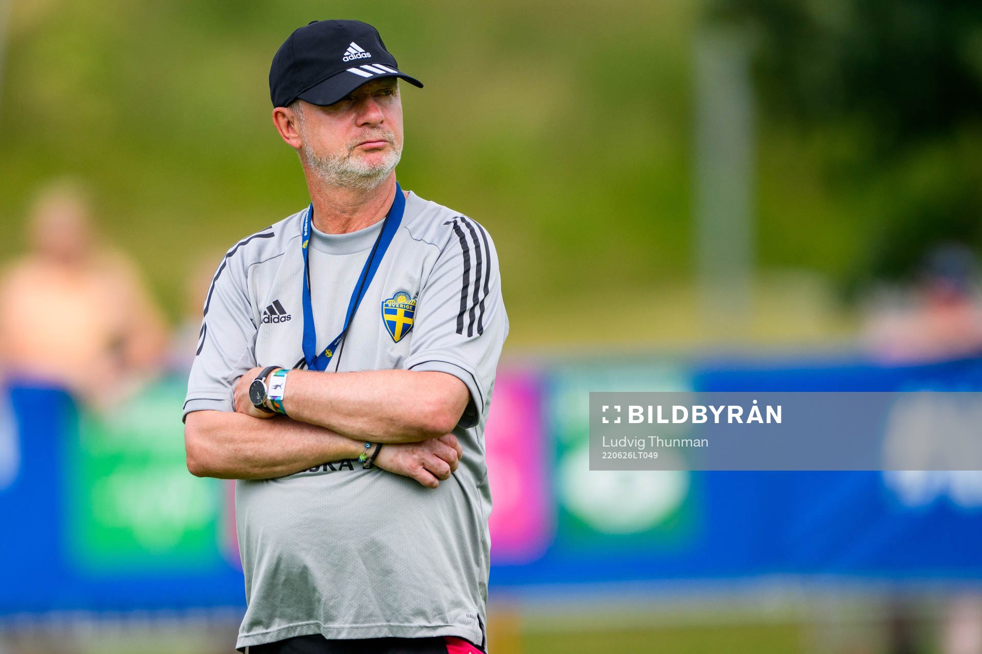Peter Gerhardsson, head coach