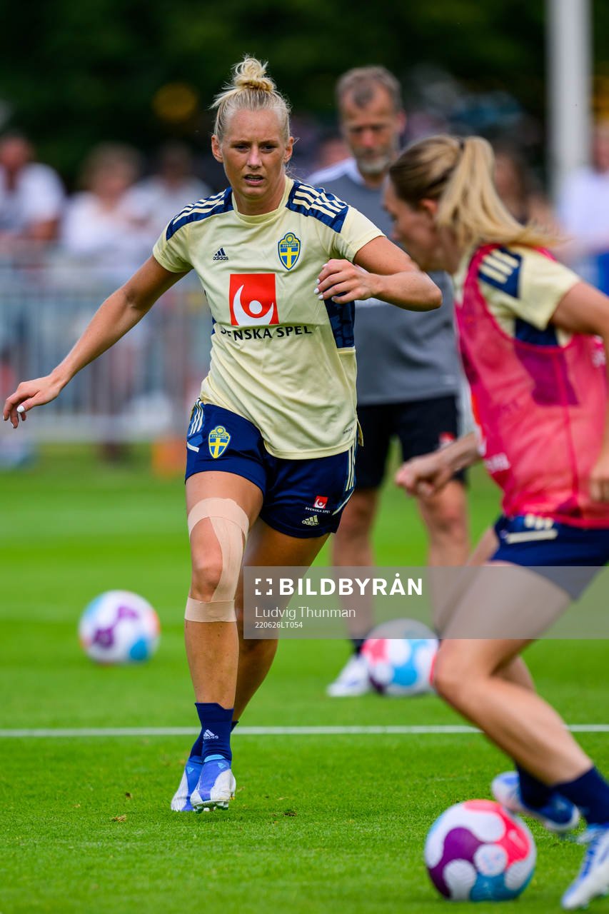 Stina Blackstenius