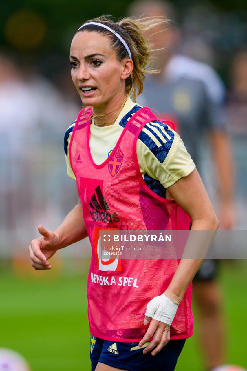 Kosovare Asllani