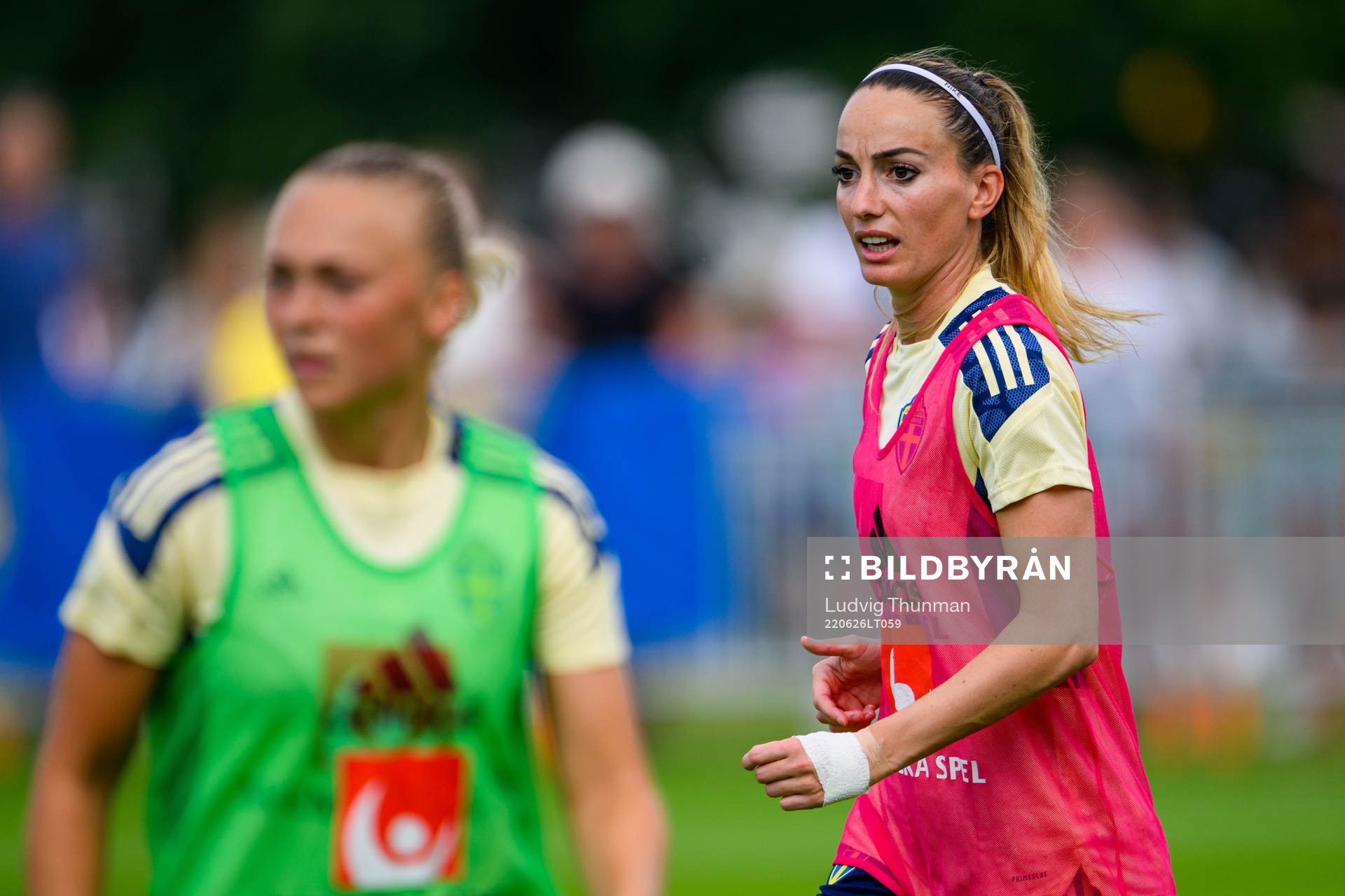 Kosovare Asllani