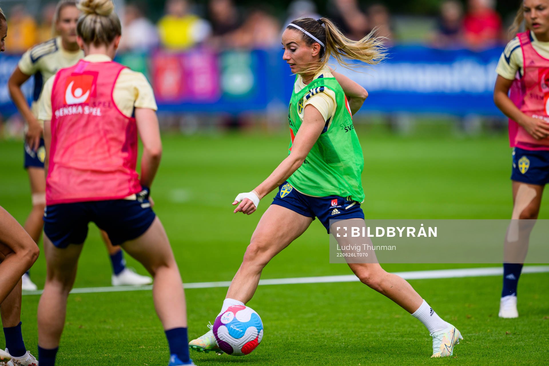 Kosovare Asllani
