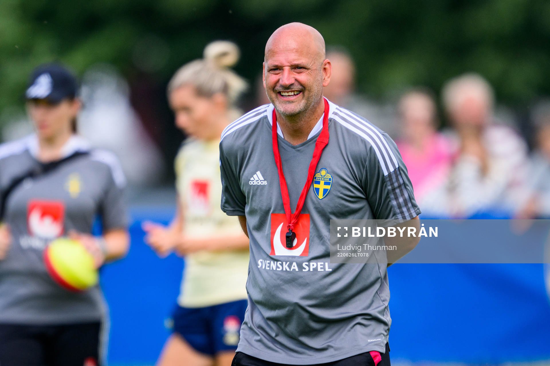 Magnus Wikman, assistant coach