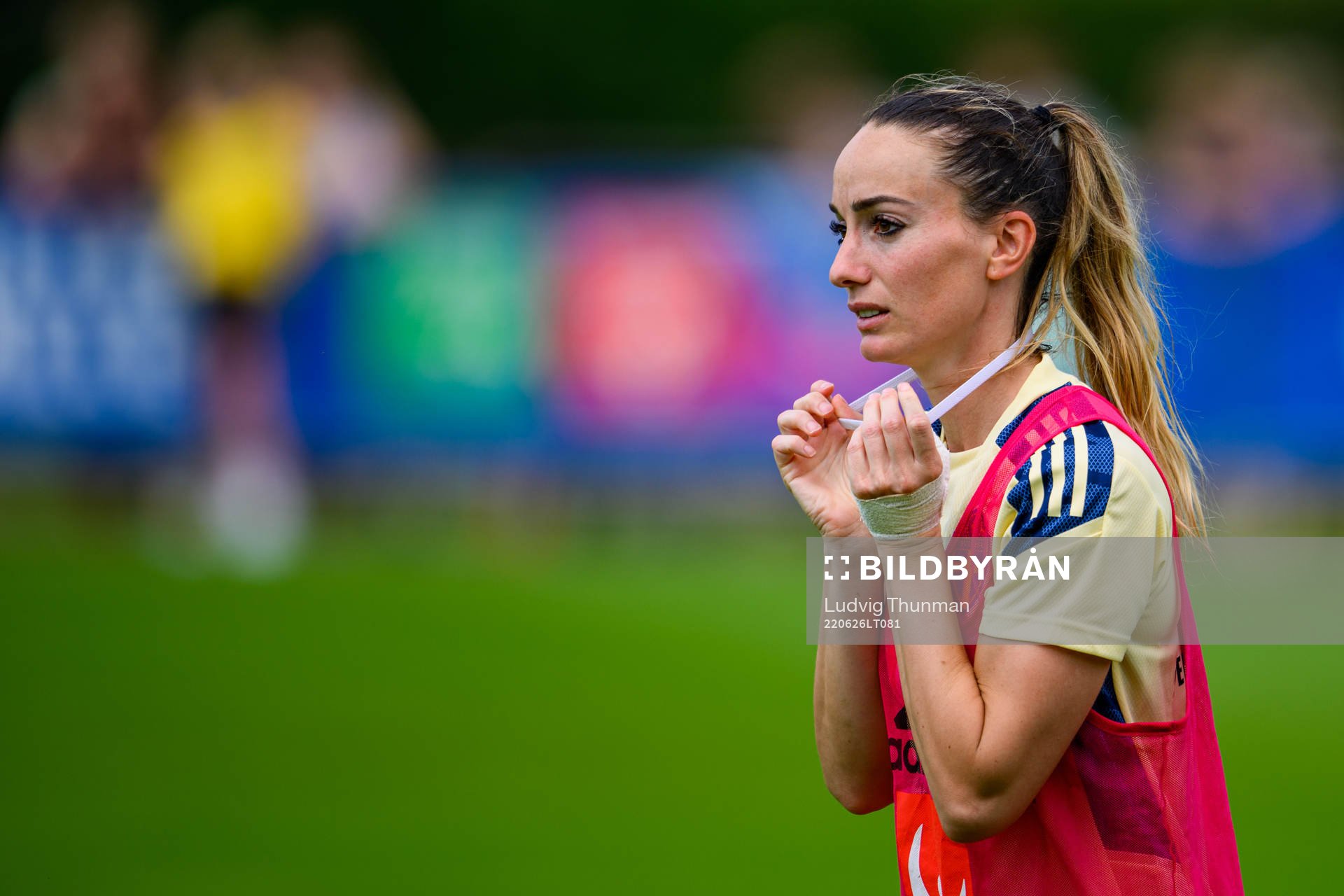 Kosovare Asllani