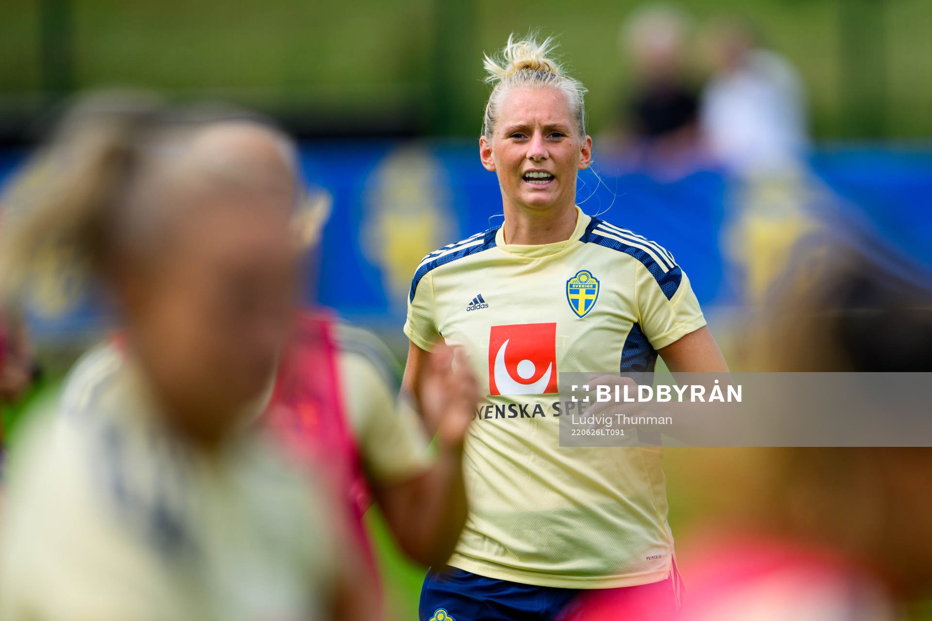 Stina Blackstenius