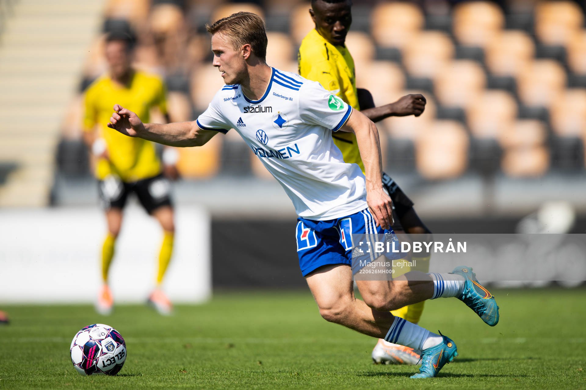 IFK Norrköpings Jacob Ortmark
