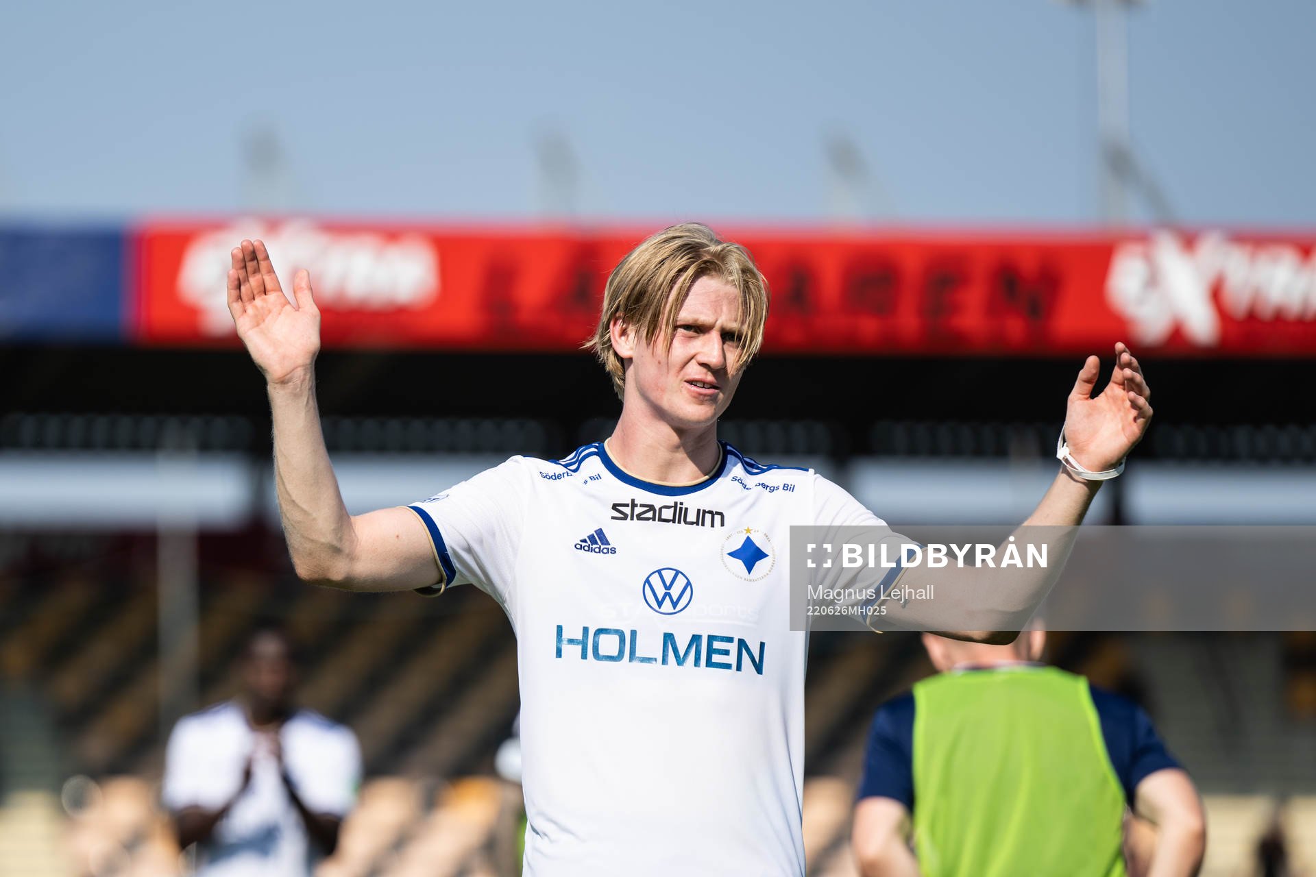 IFK Norrköpings Daniel Fritz Eid