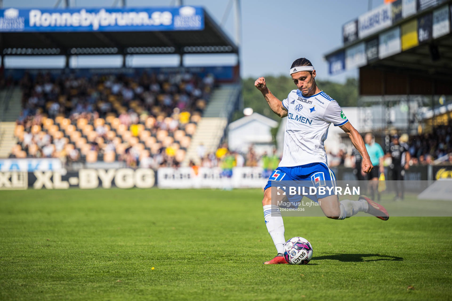 IFK Norrköpings Jonathan Levi