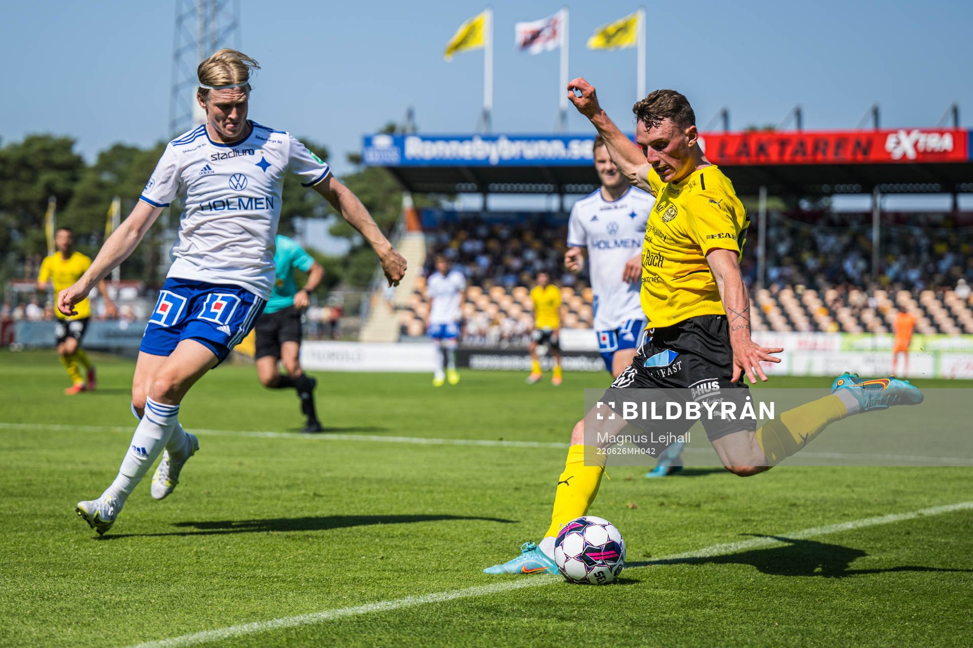 Mjällbys Noah Persson