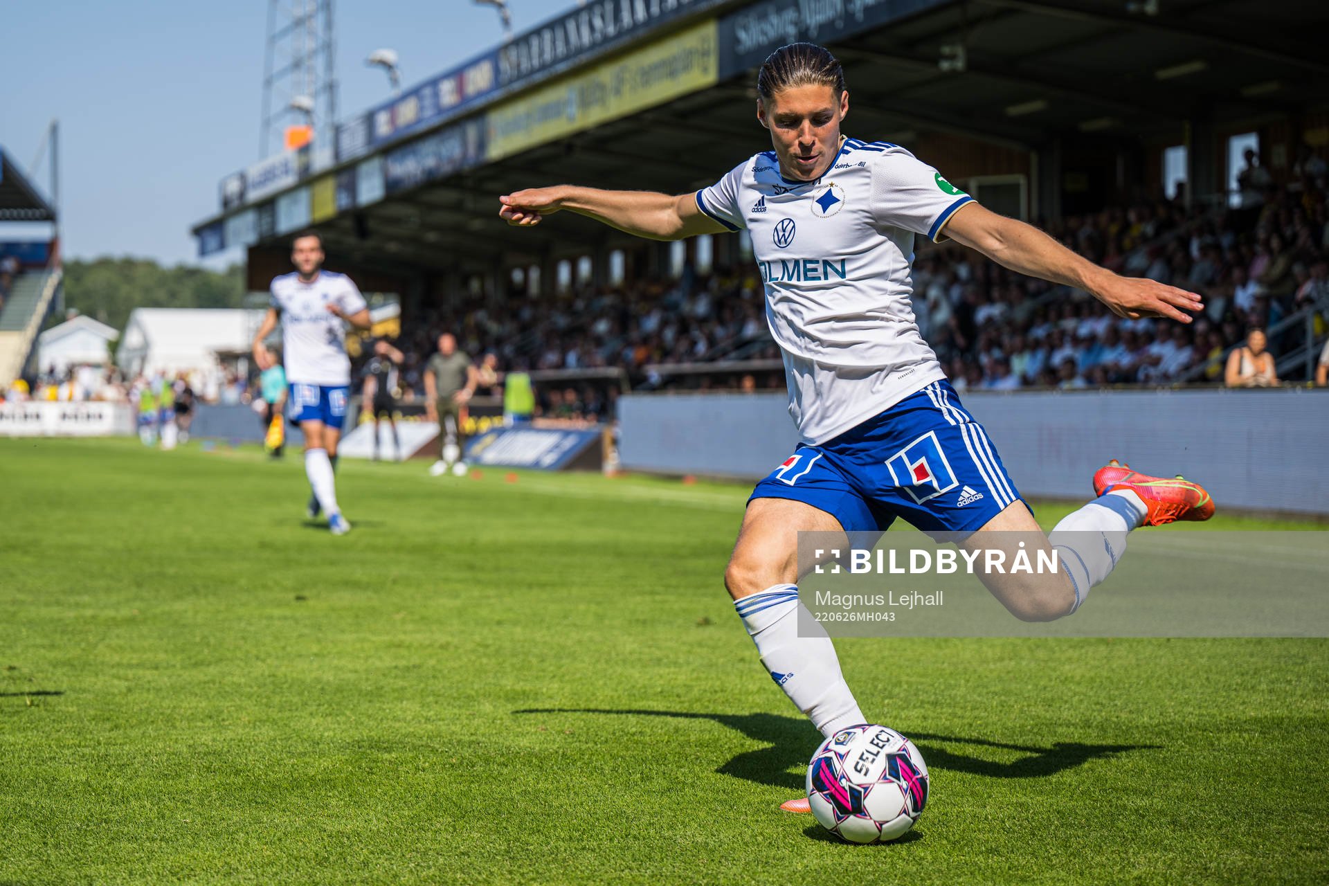 IFK Norrköpings Eman Markovic