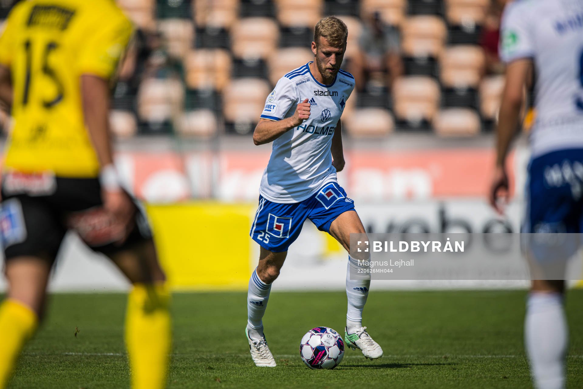 IFK Norrköpings Filip Dagerstål