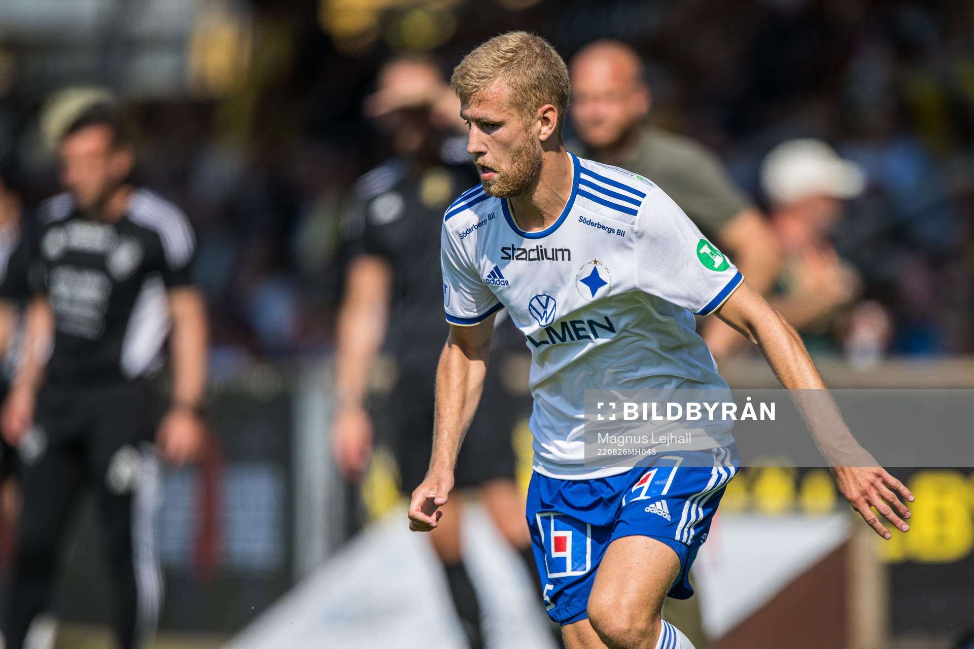 IFK Norrköpings Filip Dagerstål
