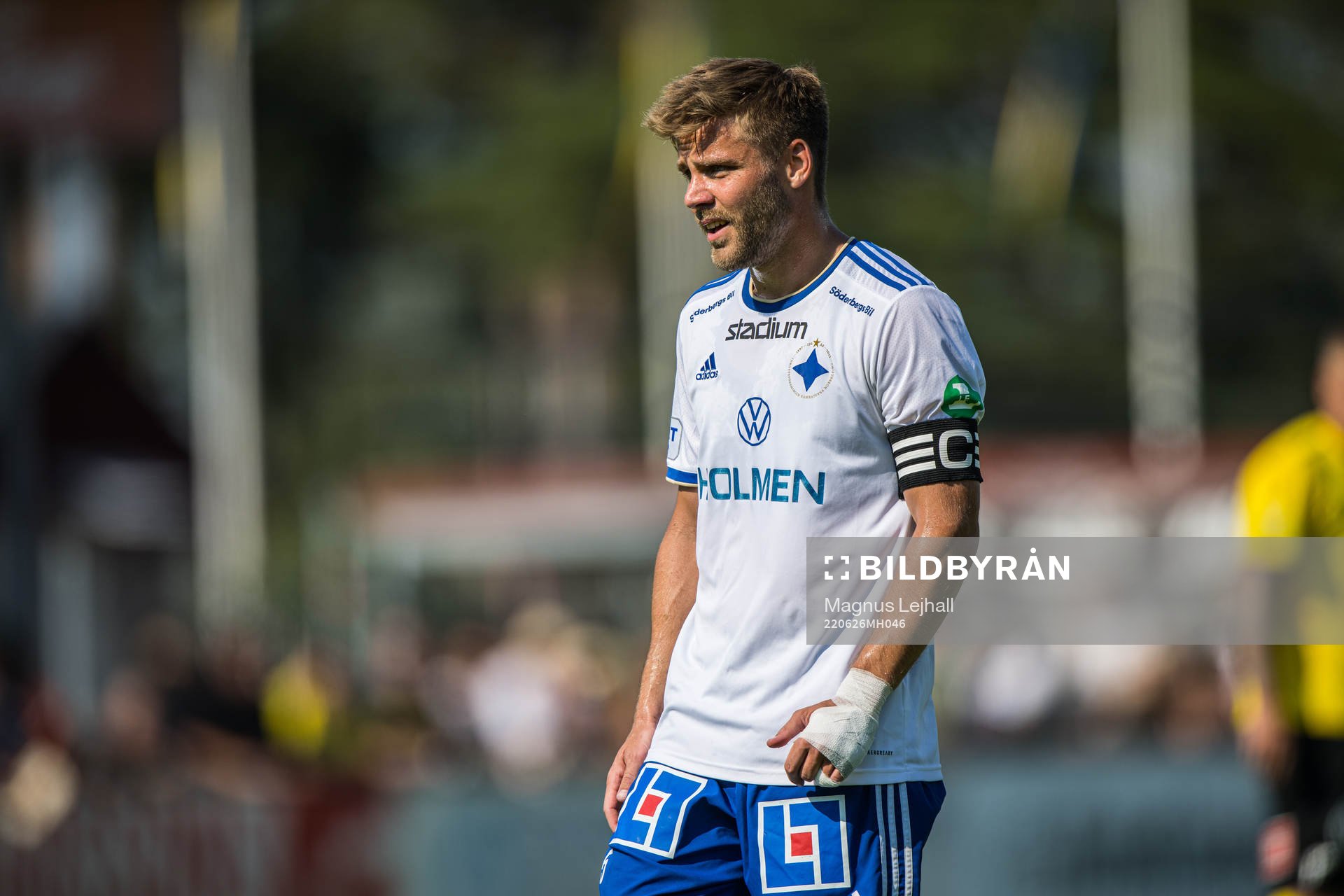 IFK Norrköpings Christoffer Nyman