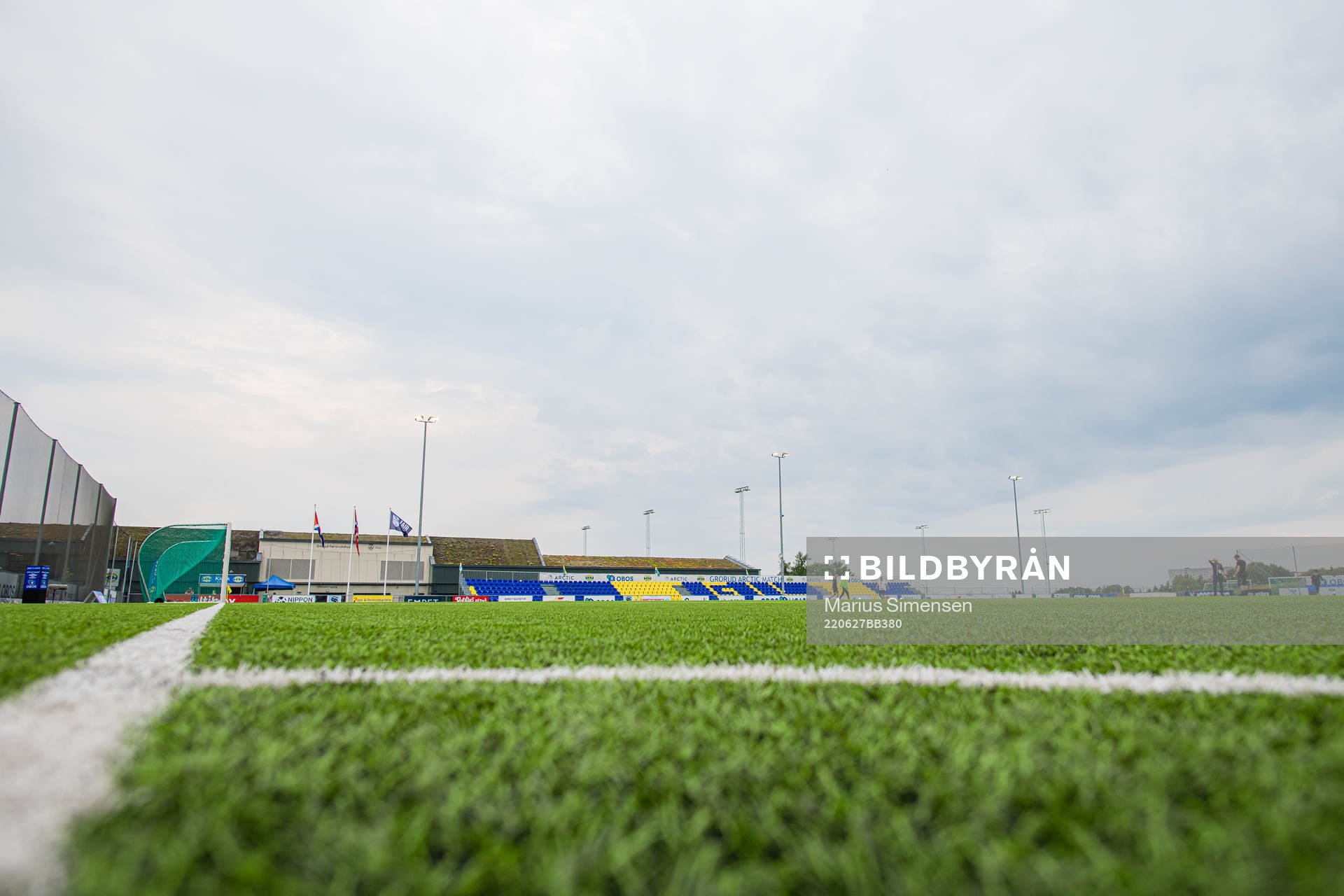 Grorud Stadion