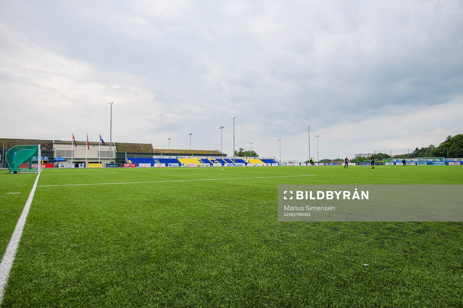 Grorud Stadion