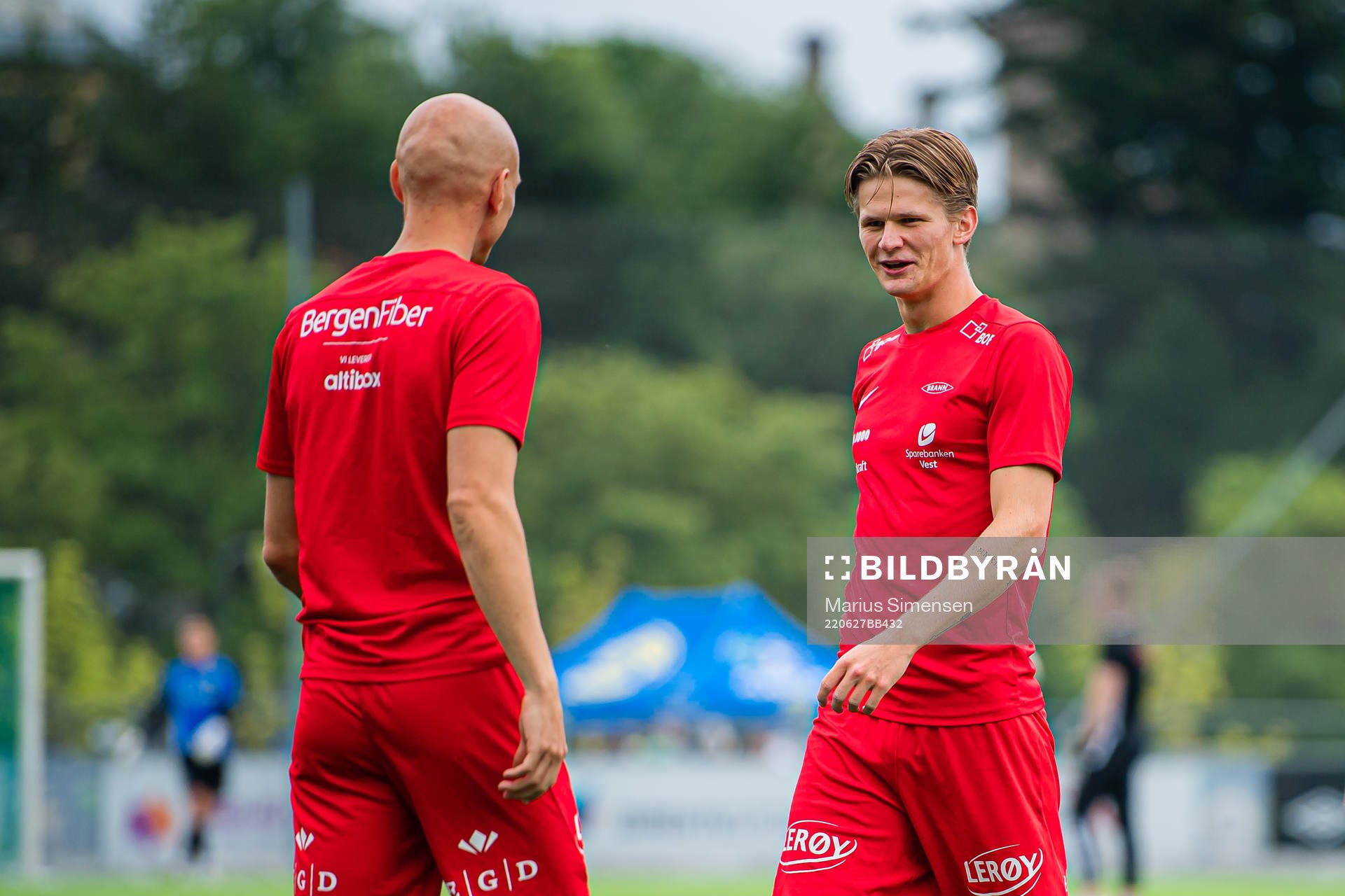 David Møller Wolfe of Brann
