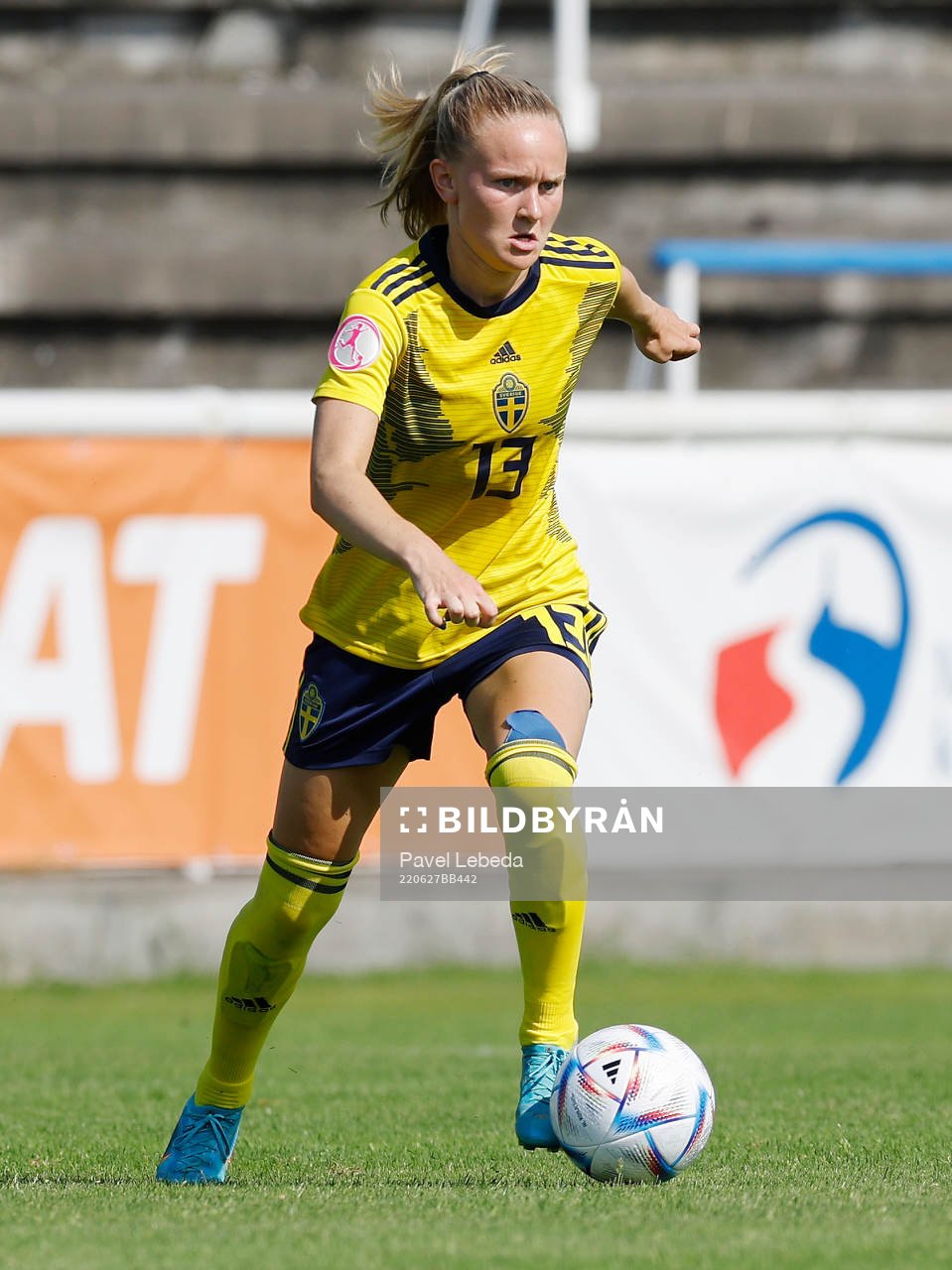 Matilda Vinberg of Sweden