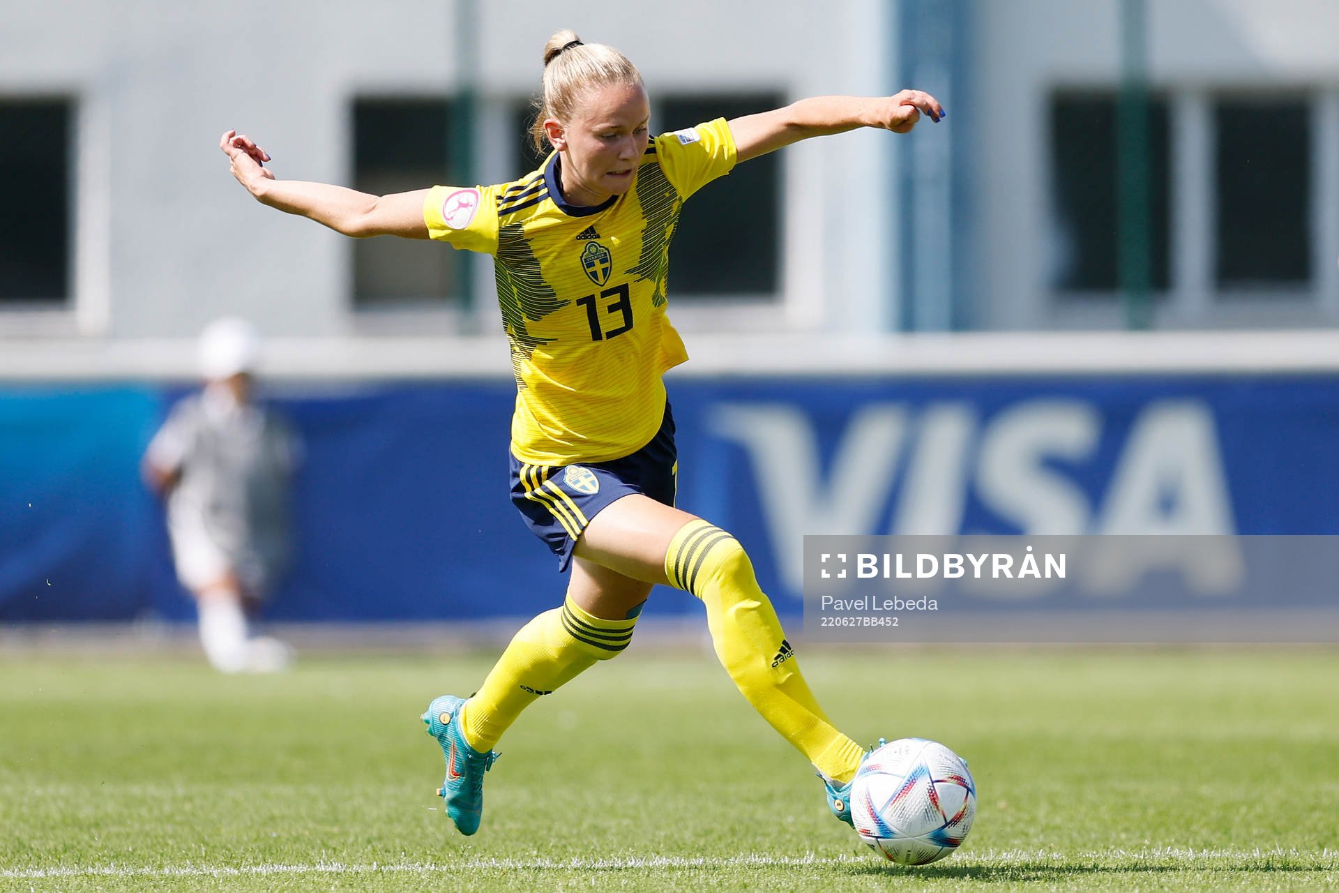 Matilda Vinberg of Sweden