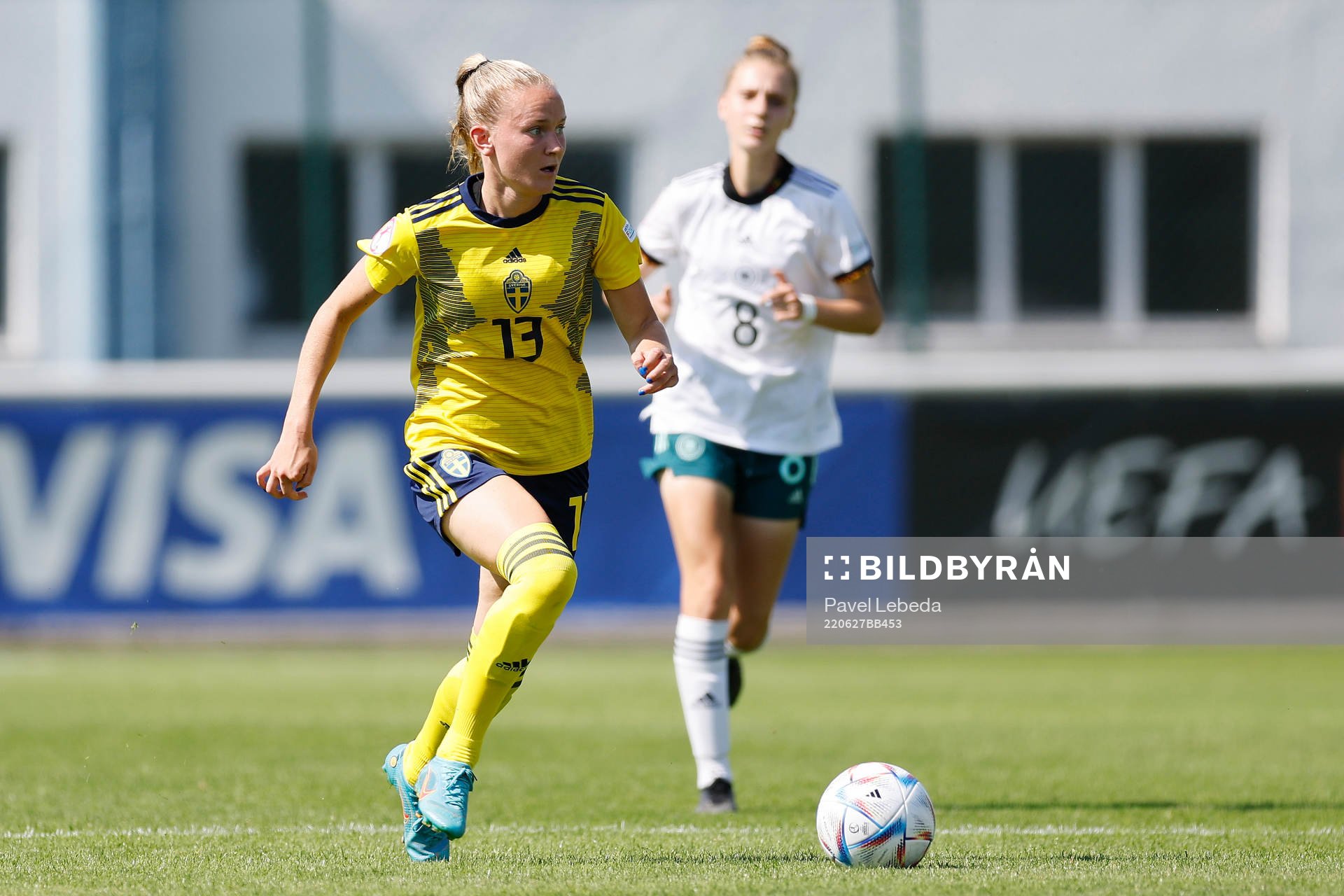 Matilda Vinberg of Sweden