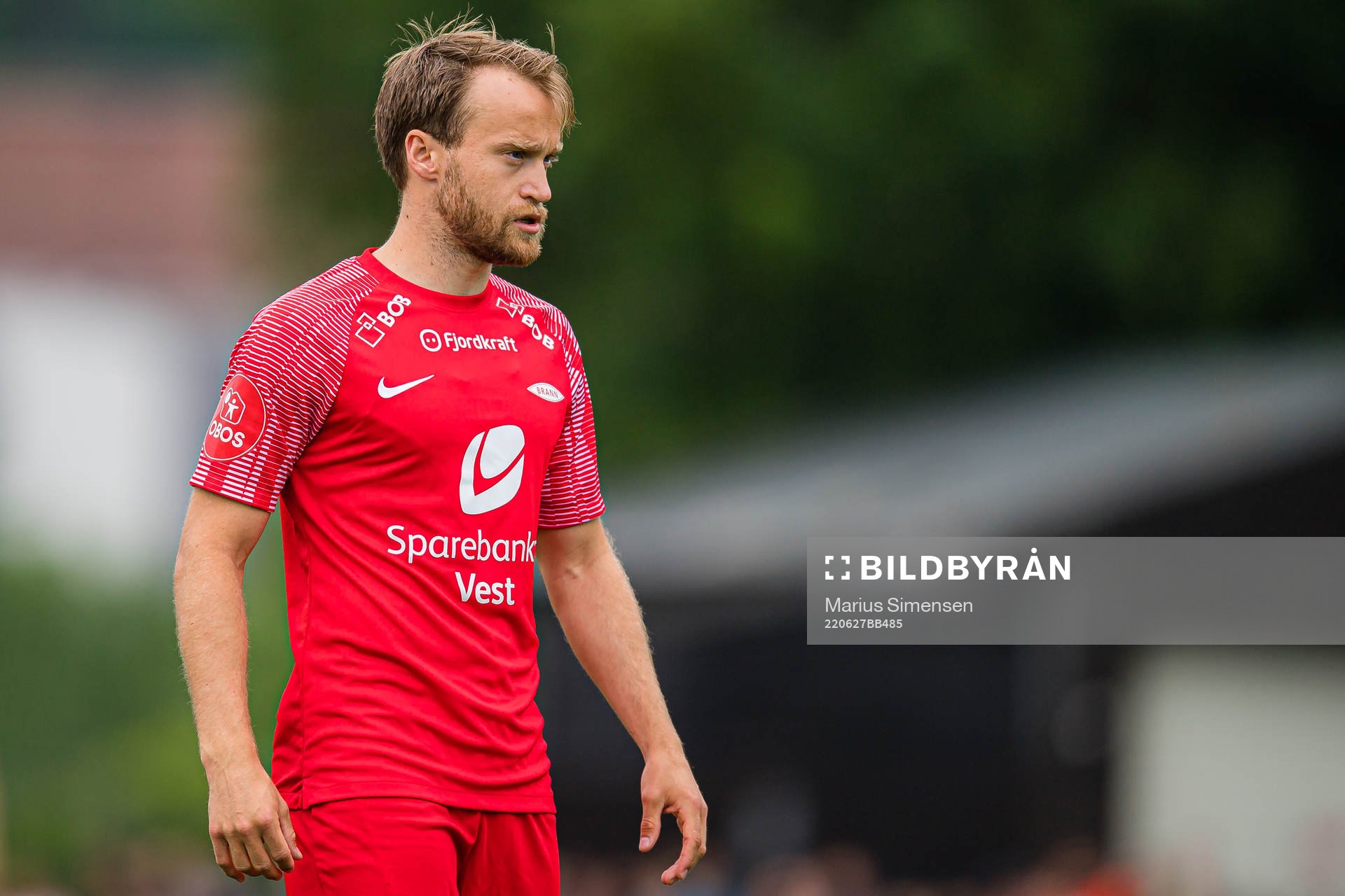 Bård Finne of Brann