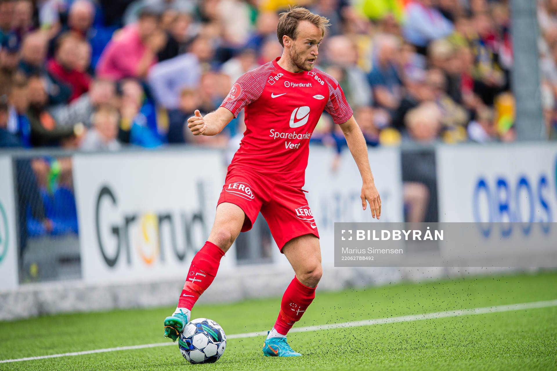 Bård Finne of Brann