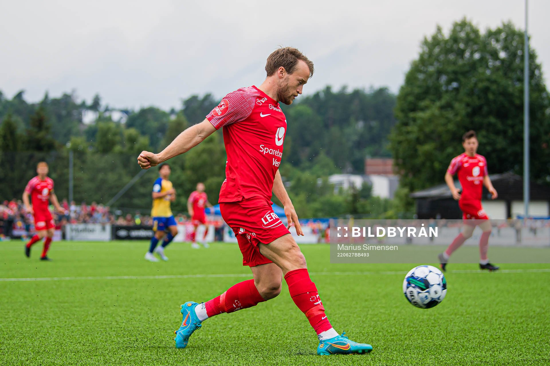 Bård Finne of Brann
