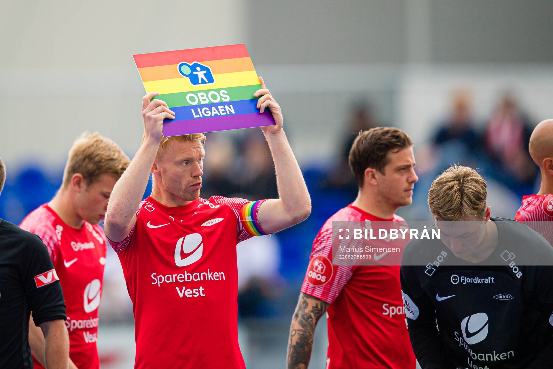 Sivert Heltne Nilsen of Brann