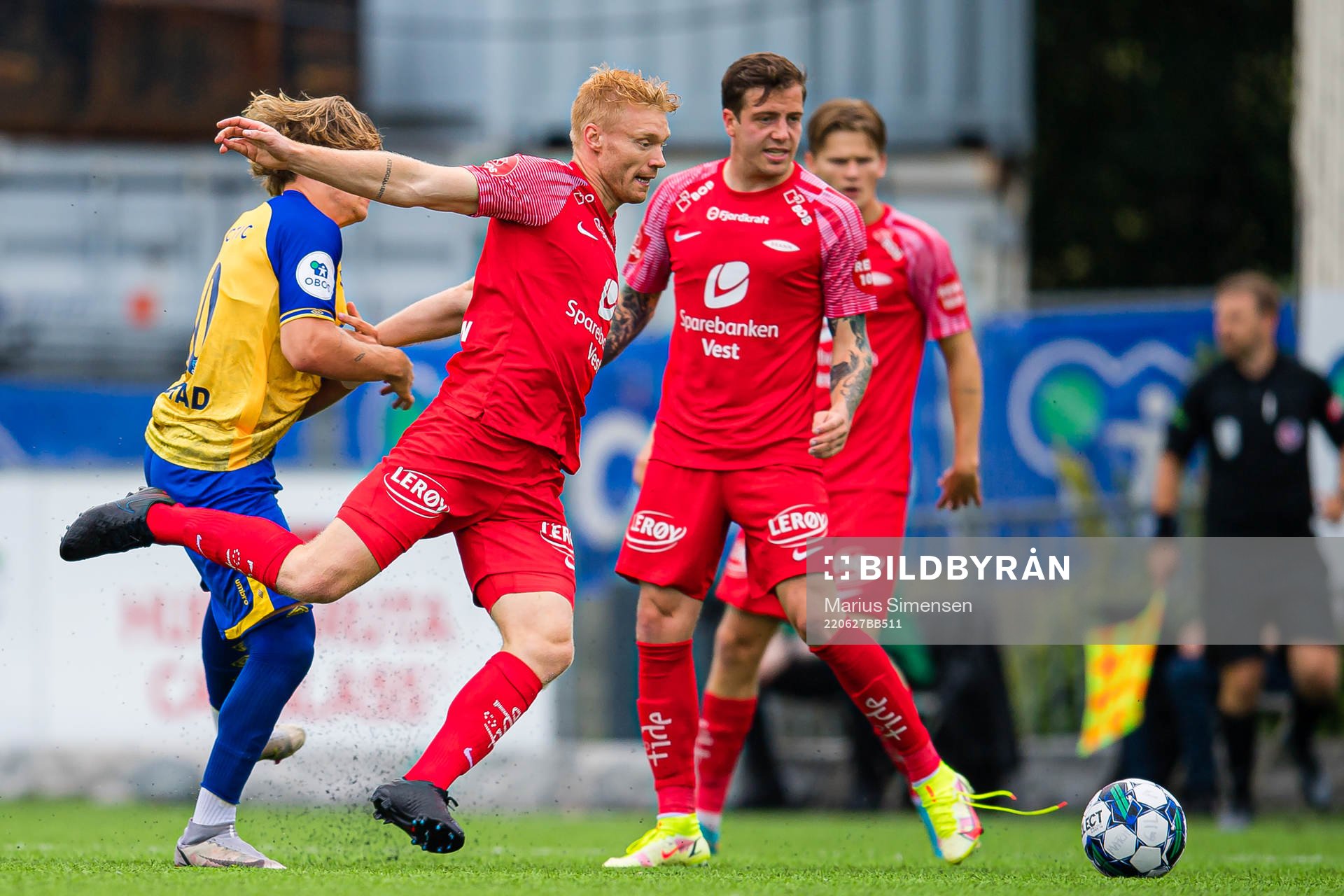 Sivert Heltne Nilsen of Brann