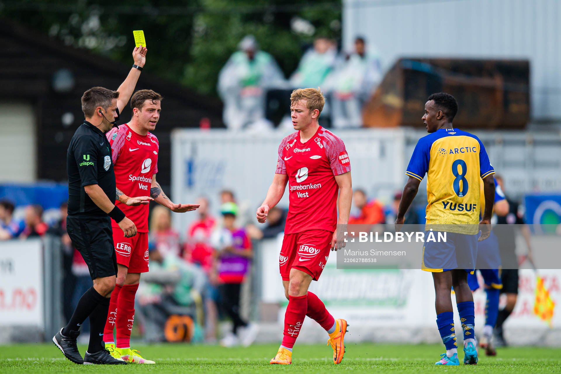 Aune Selland Heggebø of Brann