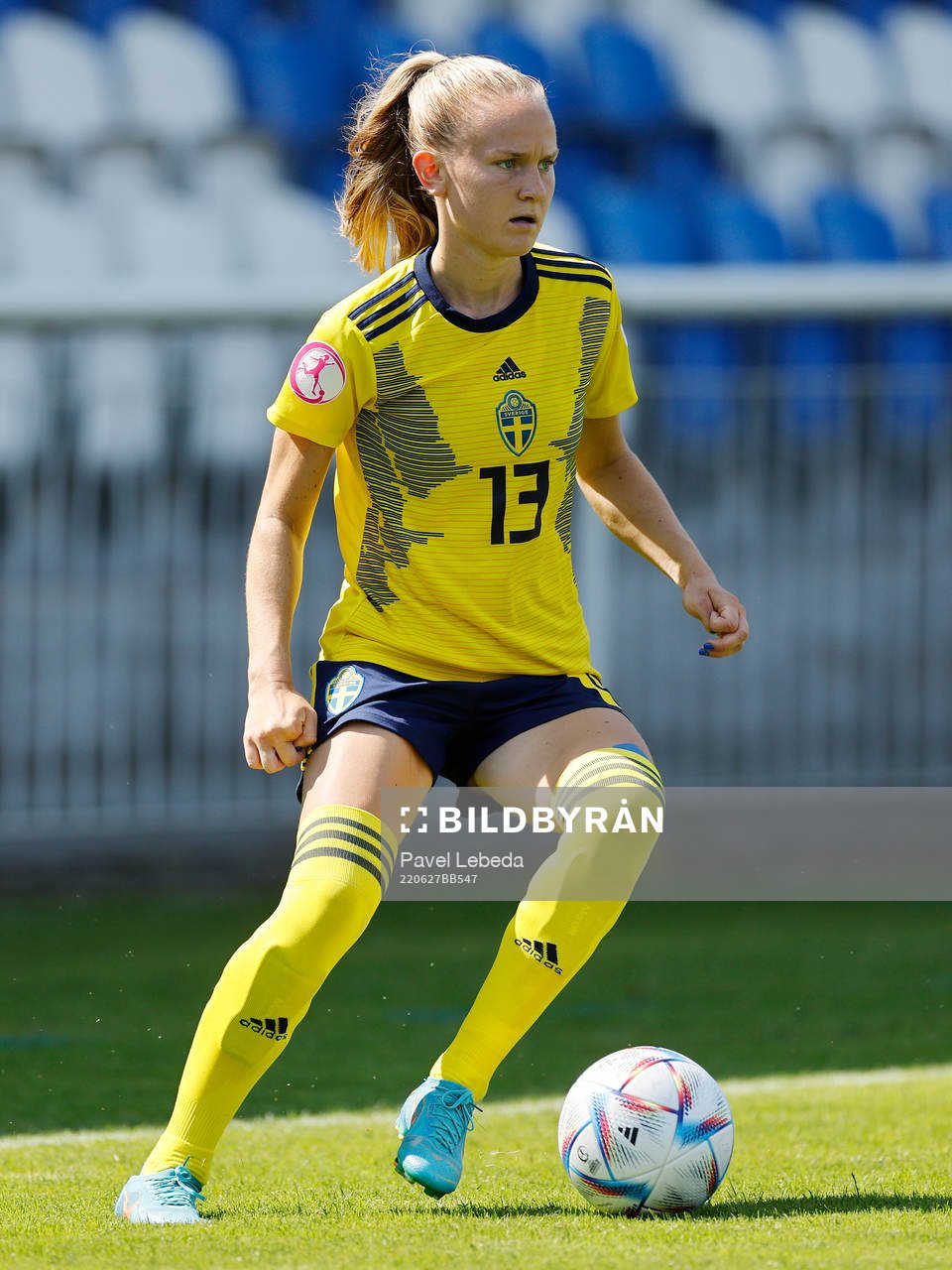Matilda Vinberg of Sweden