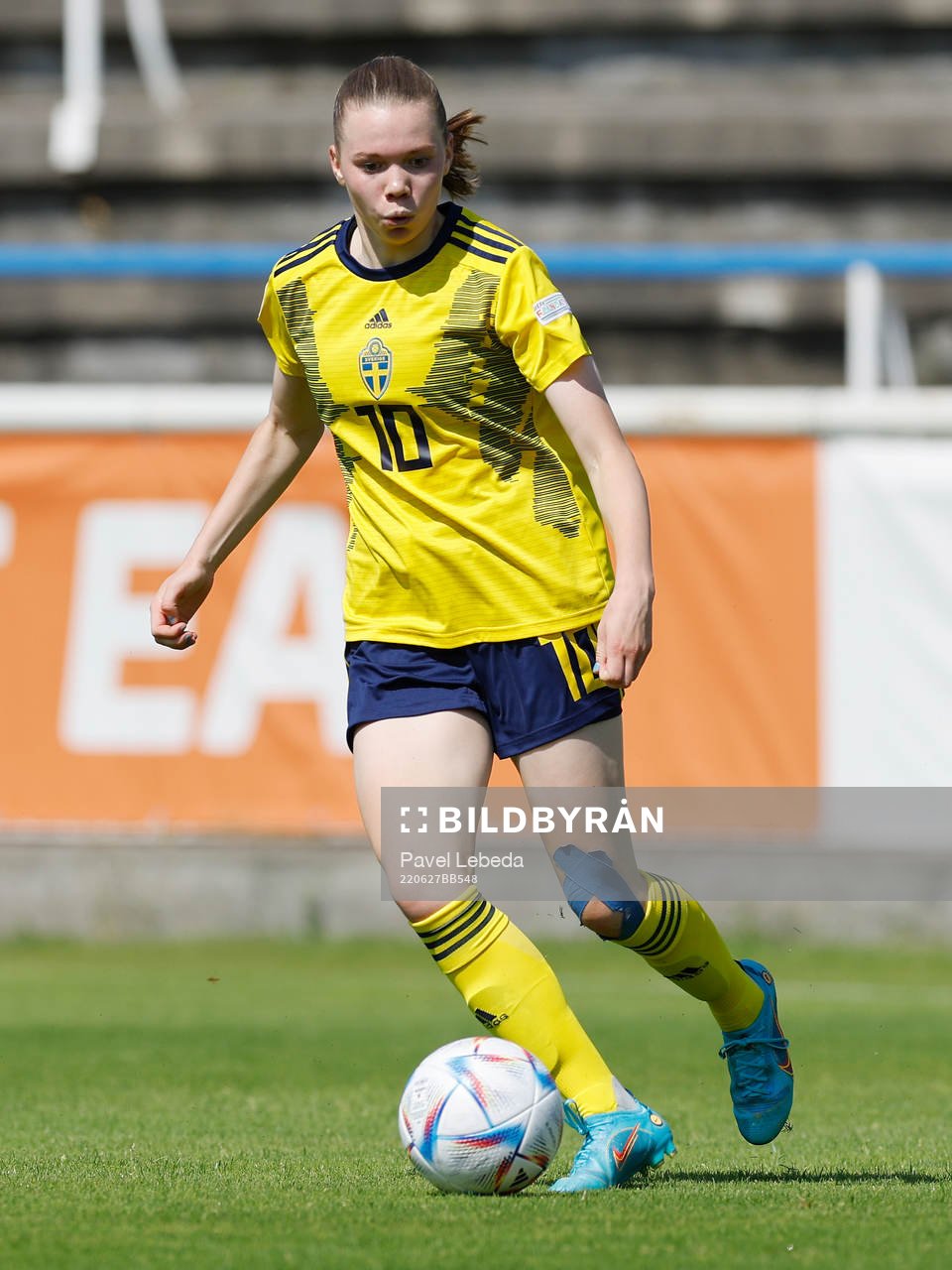 Bea Sprung of Sweden