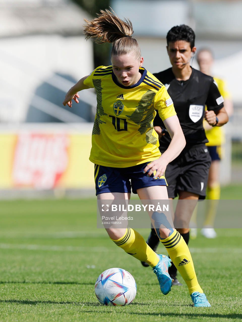 Bea Sprung of Sweden