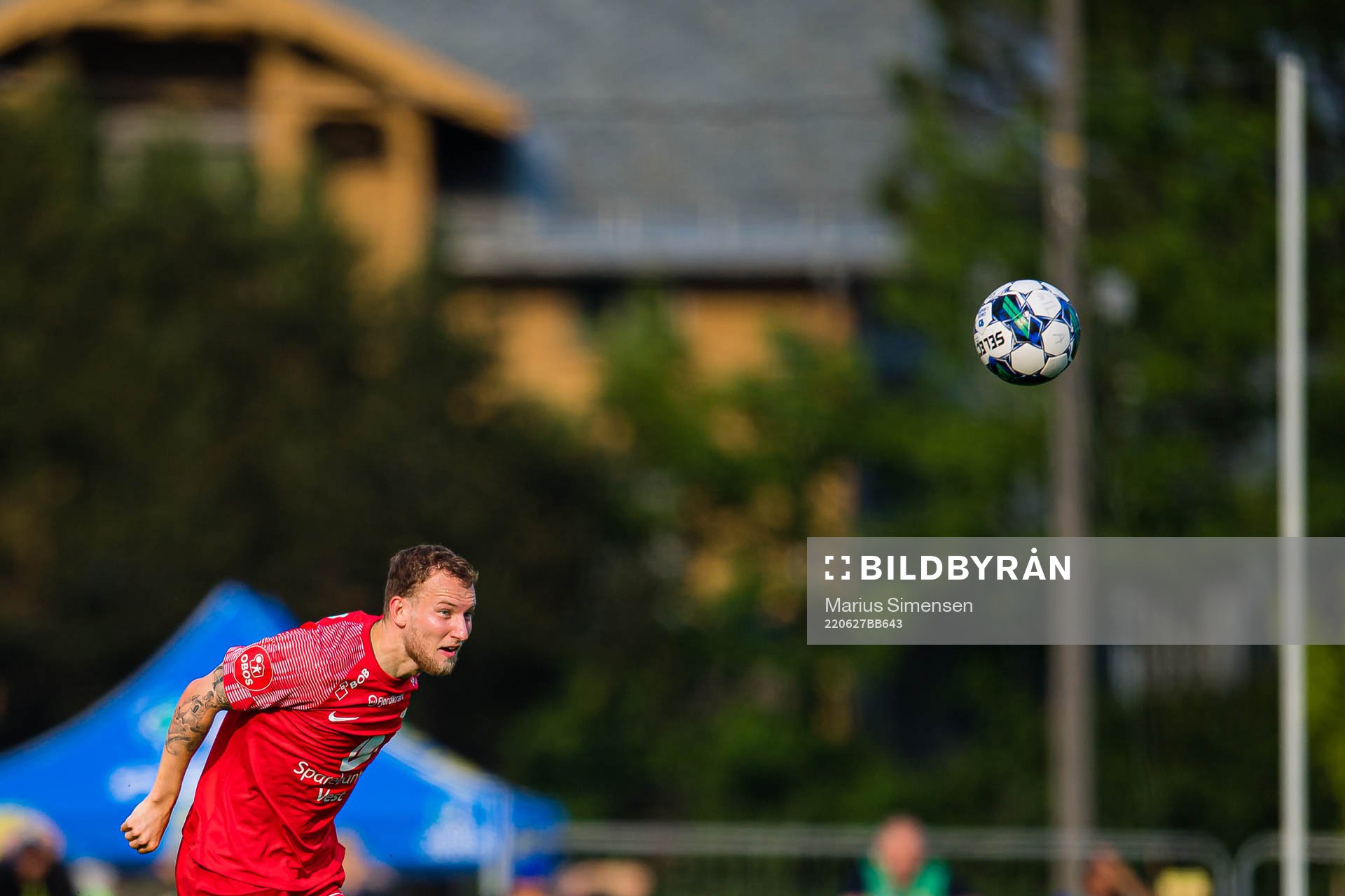 Andreas Skovgaard Larsen of Brann