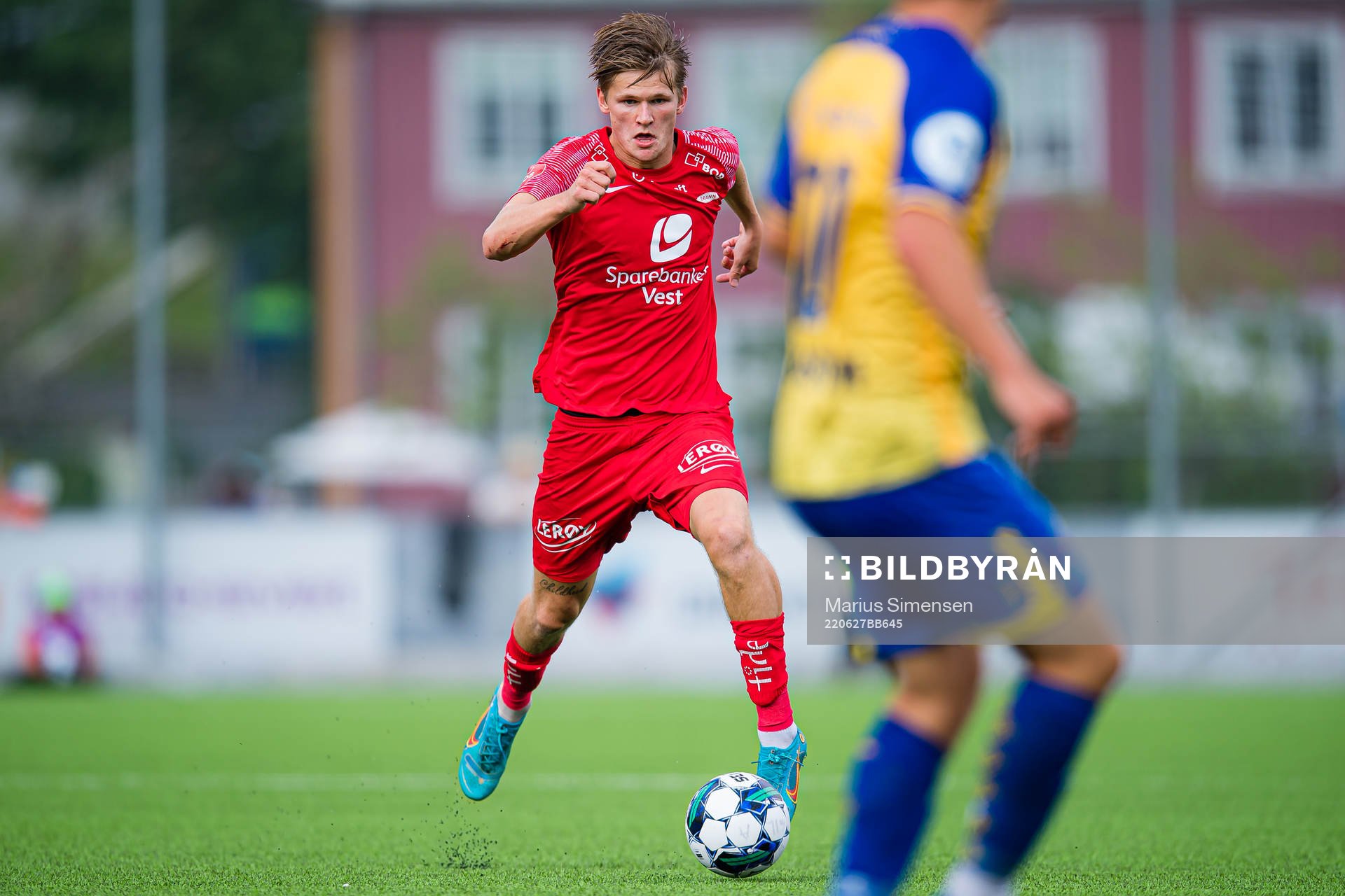 David Møller Wolfe of Brann