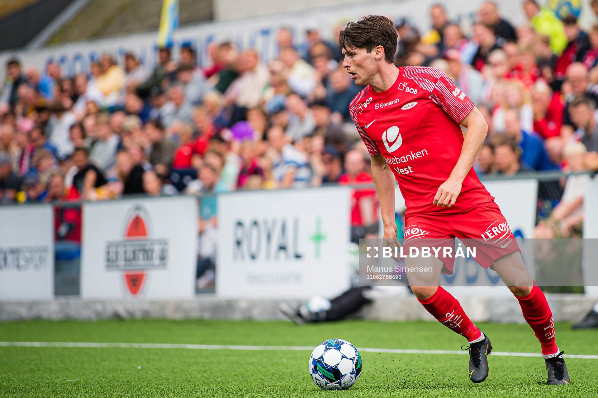 Kasper Holmboe Skaanes of Brann