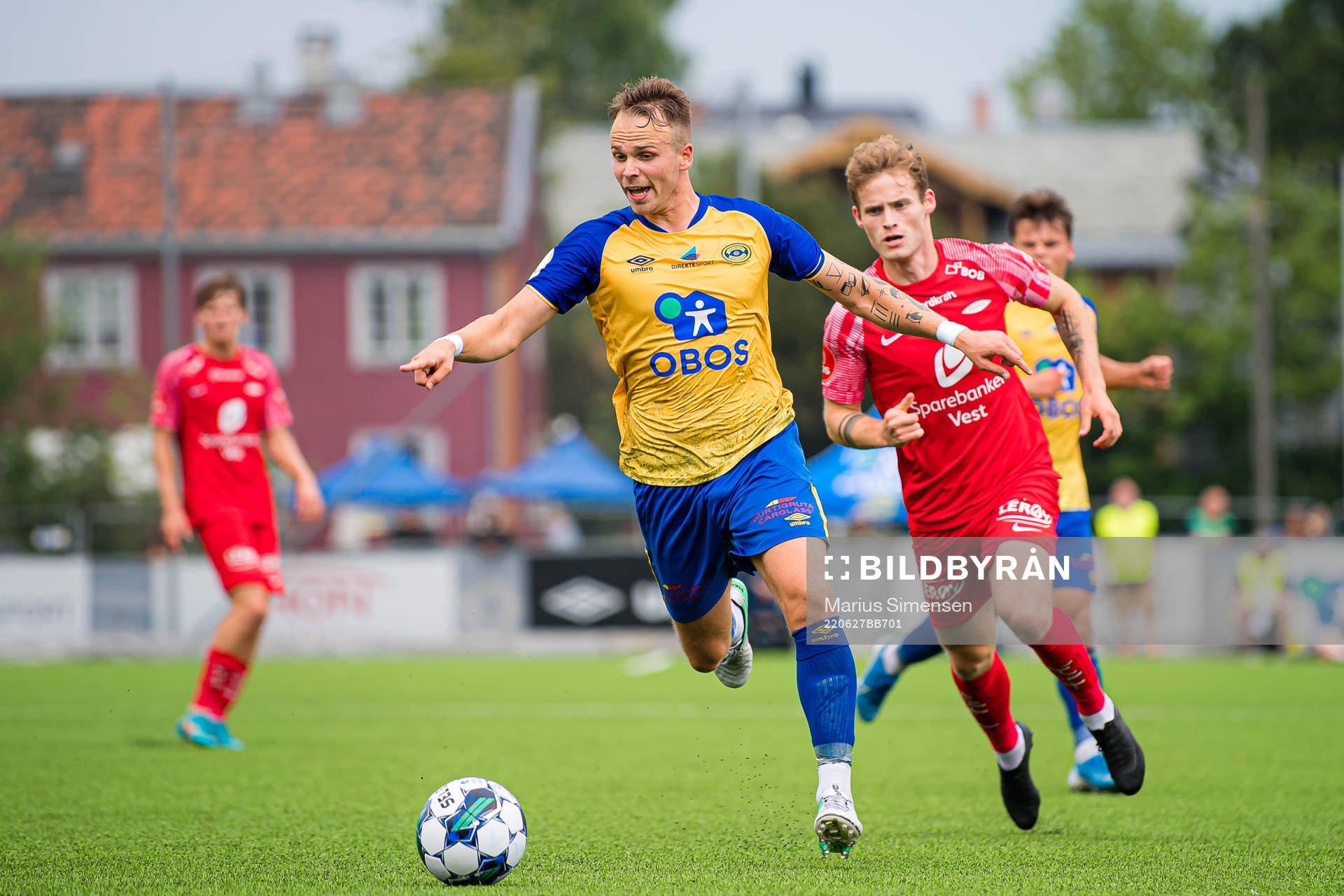 Glenn André Evensen Harviken of Grorud