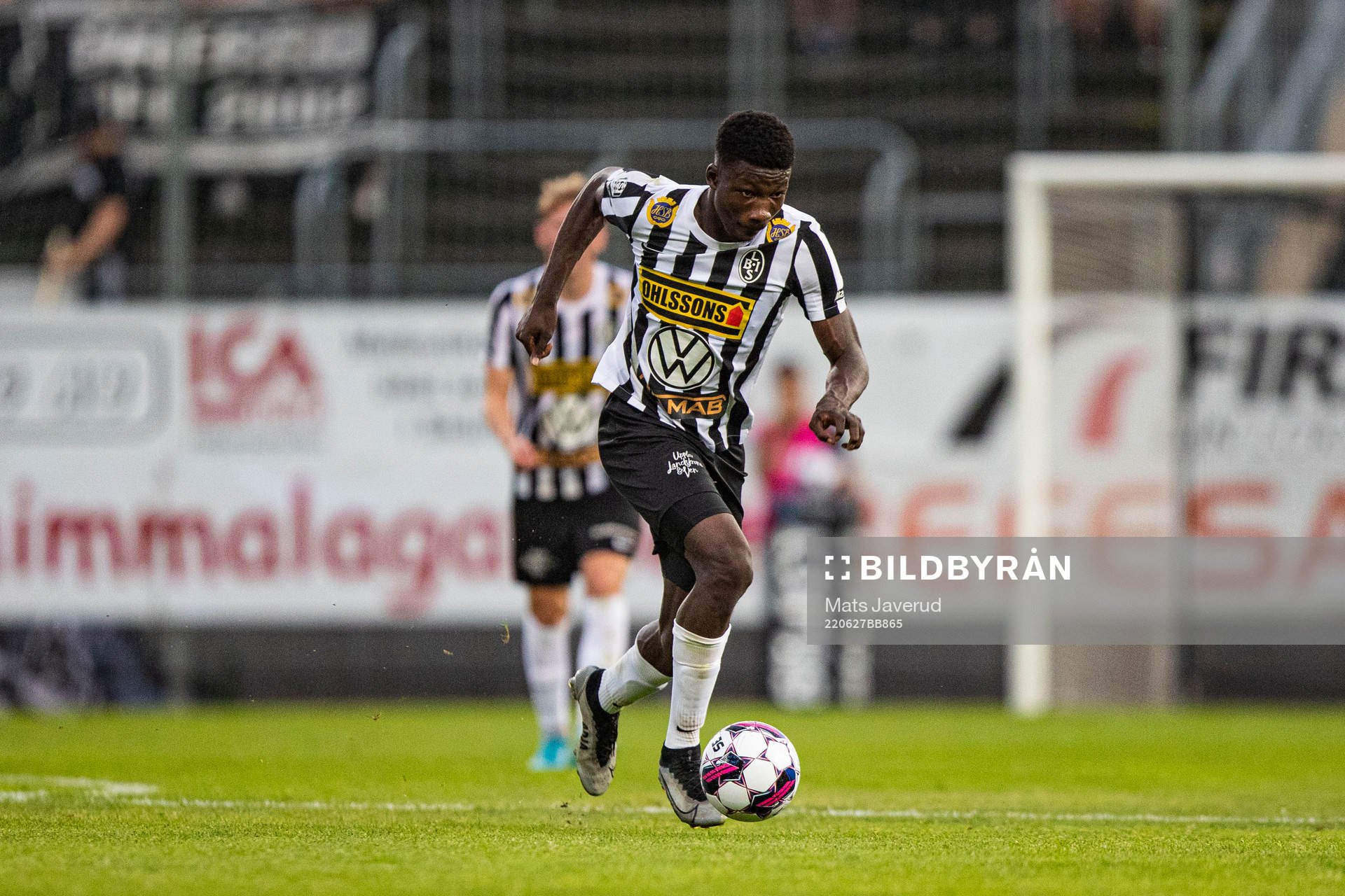 Landskronas Ousmane Diawara