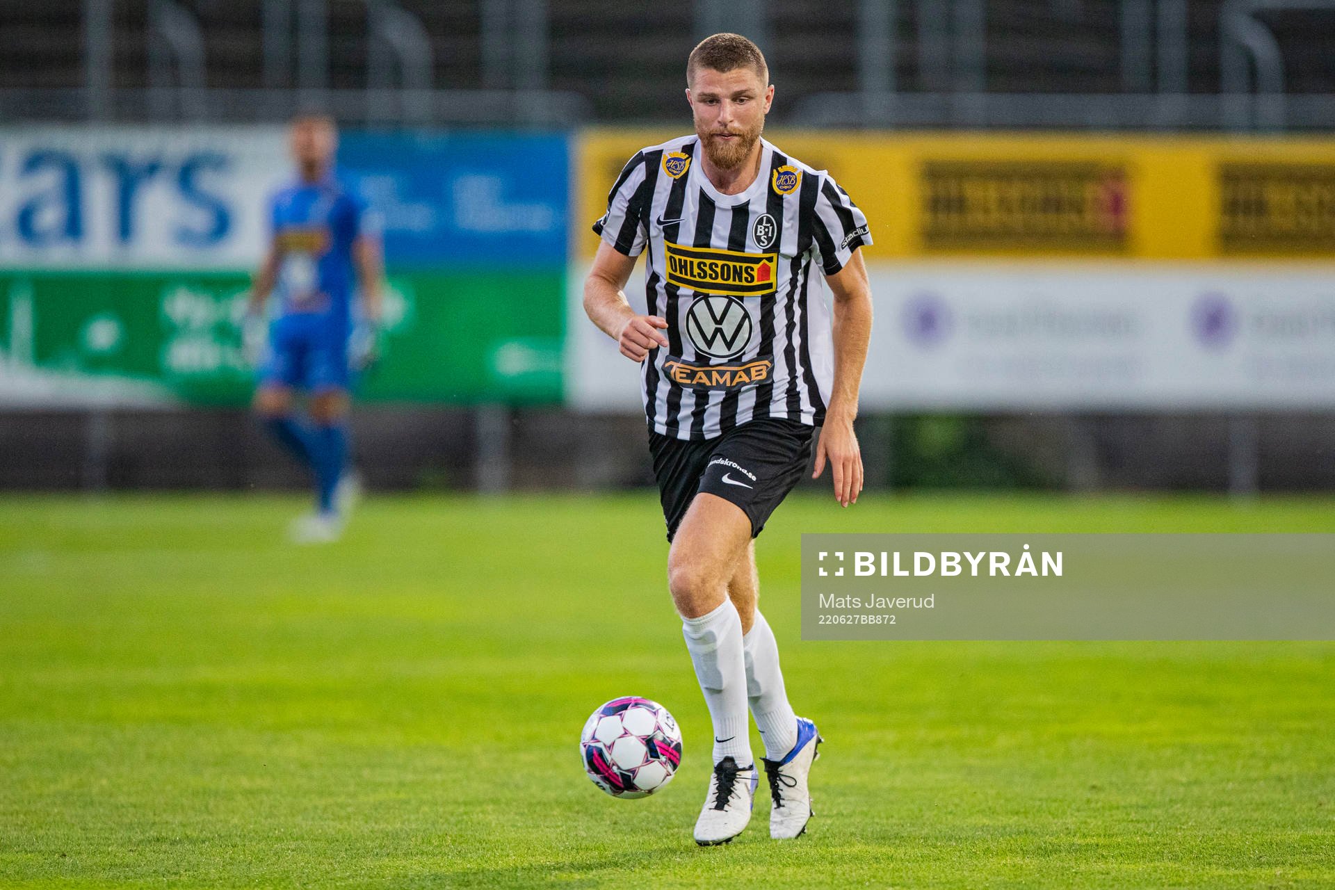 Landskronas Erik Hedenquist