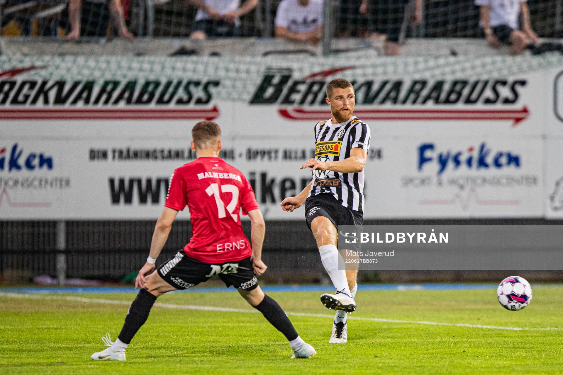 Landskronas Erik Hedenquist