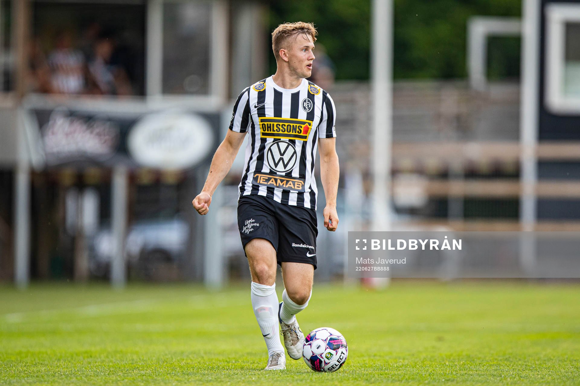 Landskronas Jesper Strid