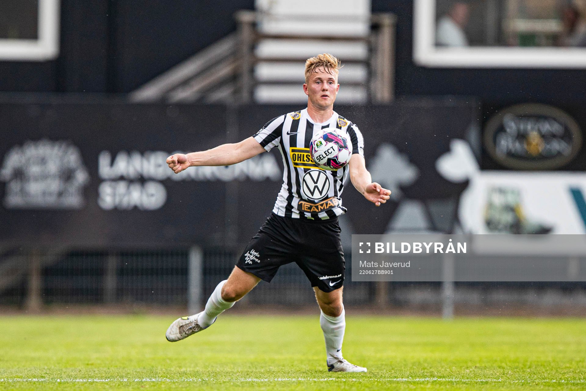 Landskronas Jesper Strid