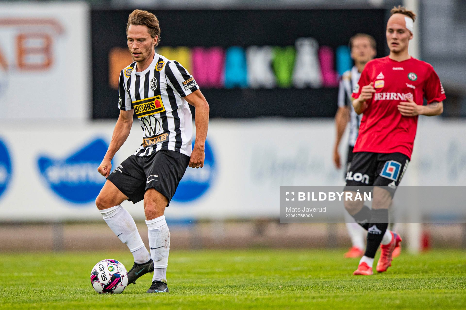 Landskronas Filip Ottosson