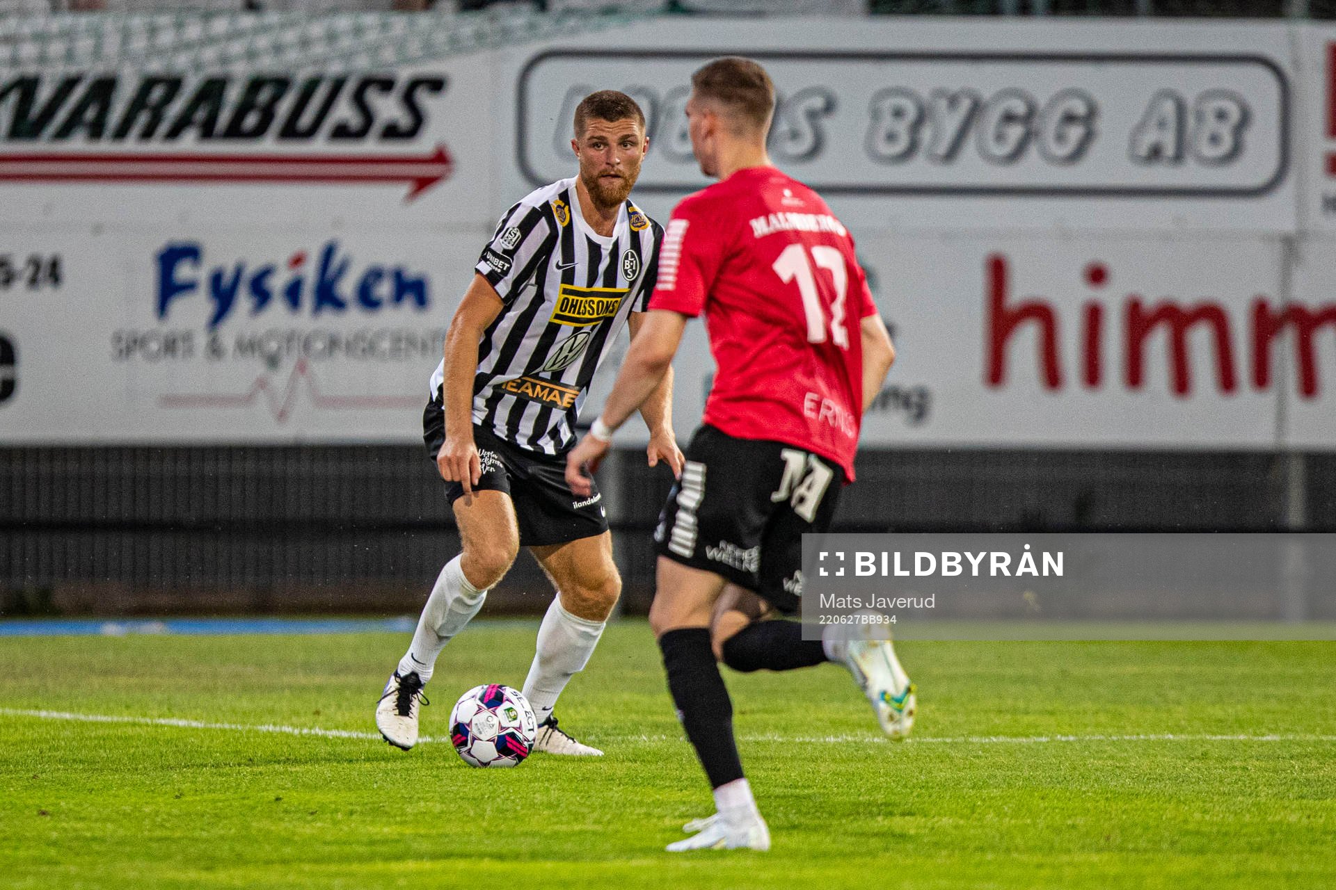 Landskronas Erik Hedenquist