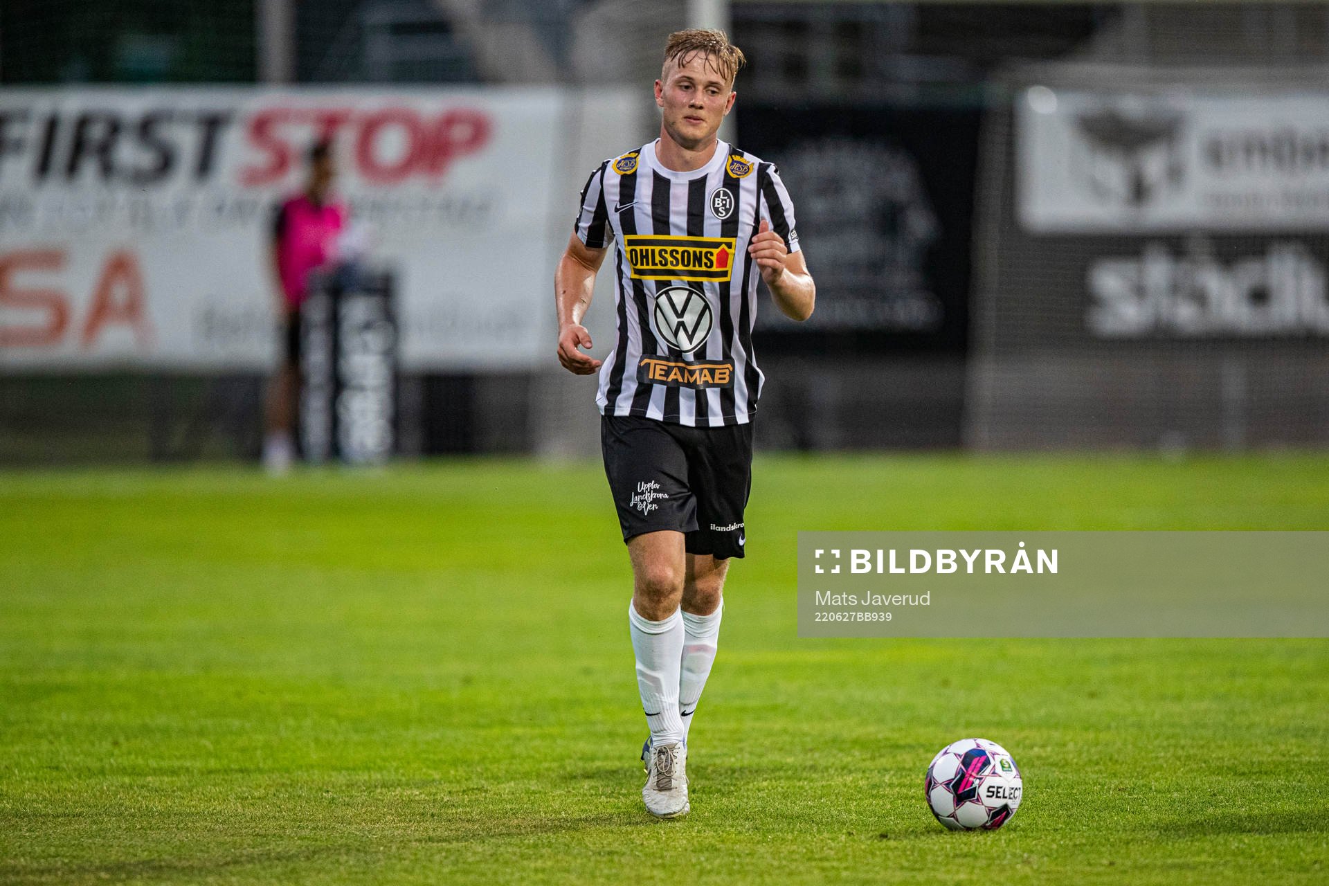 Landskronas Jesper Strid