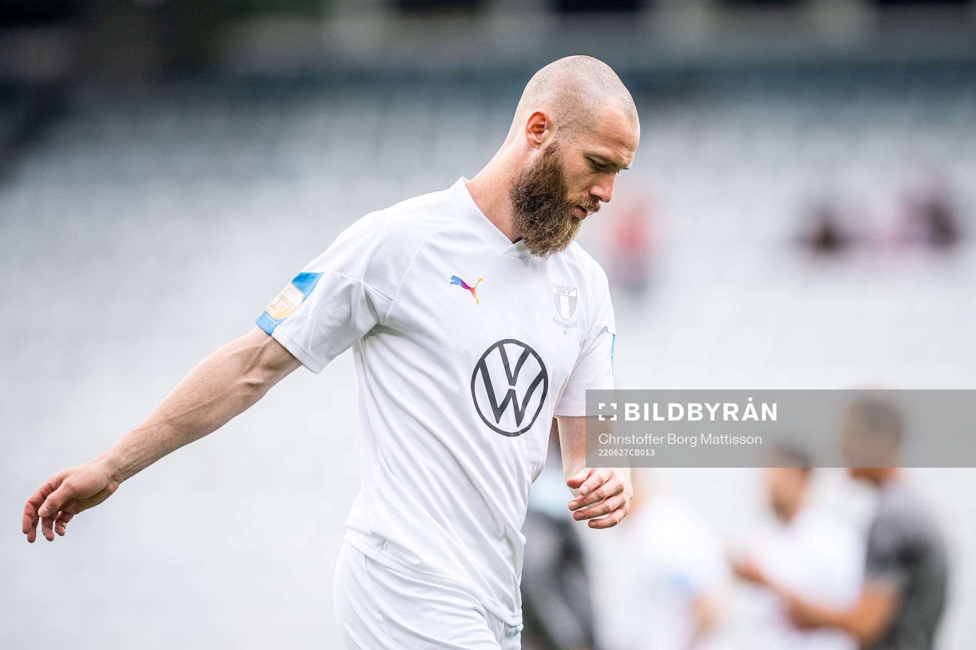 Malmö FFs Jo Inge Berget