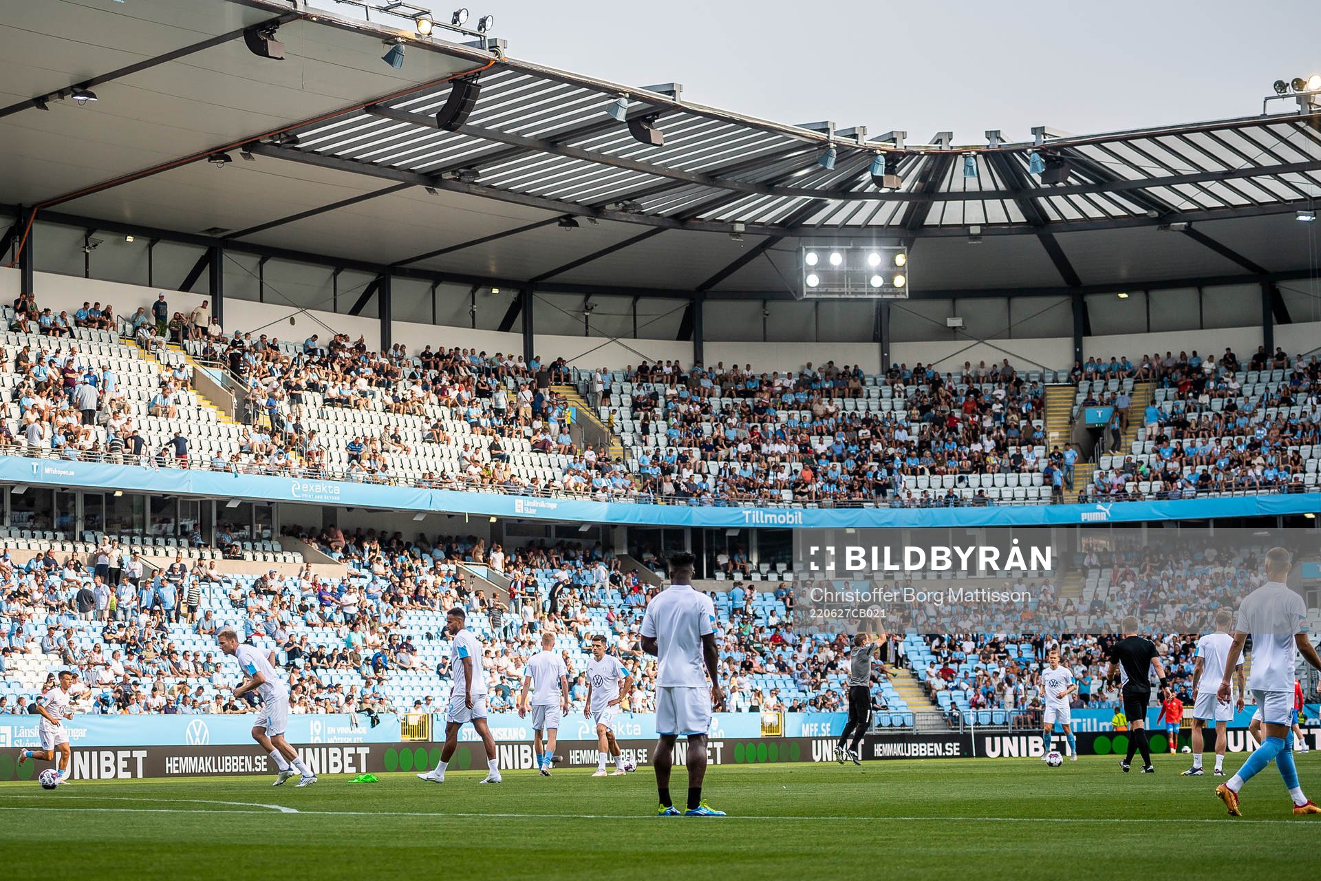 Malmö FFs spelare