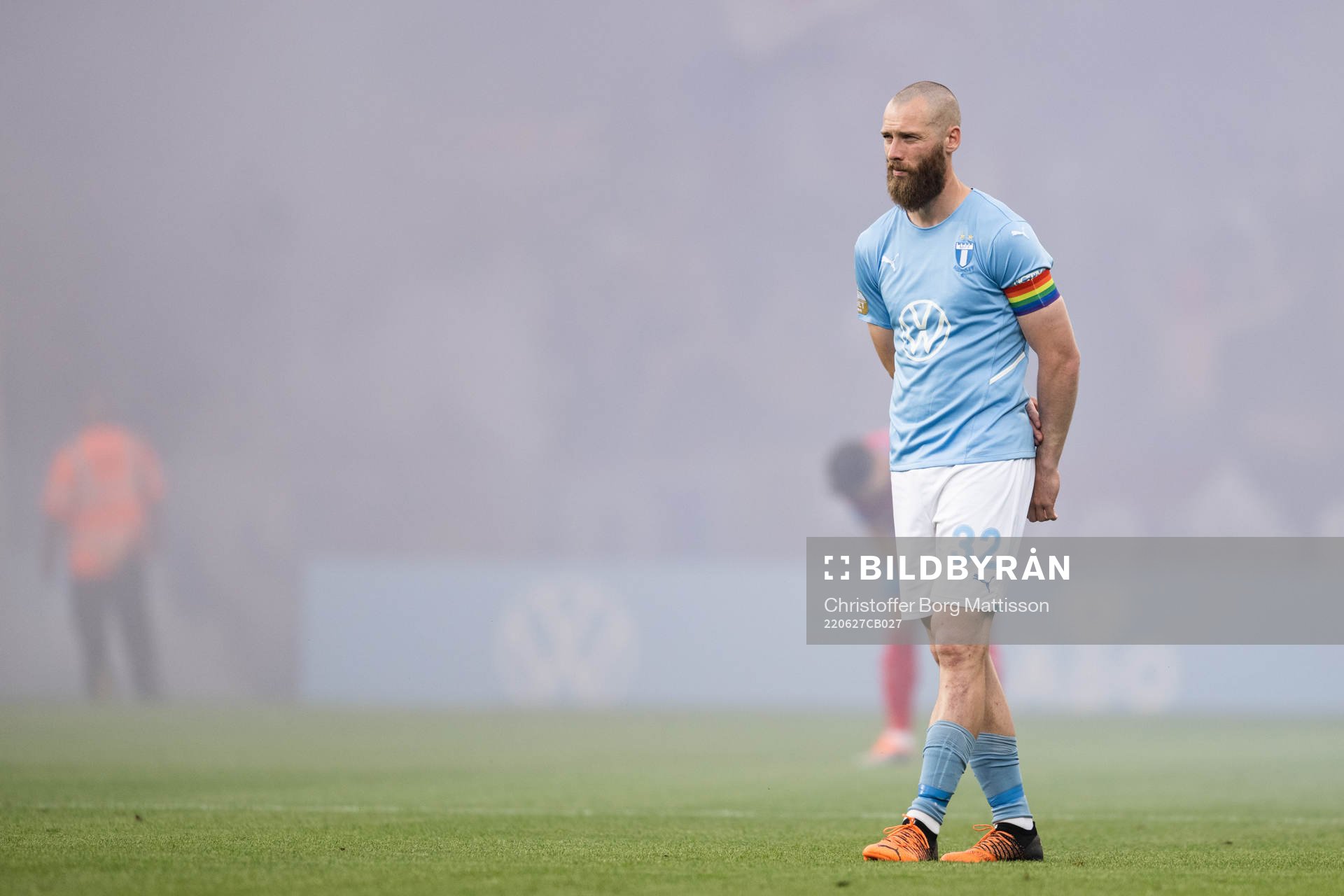 Malmö FFs Jo Inge Berget