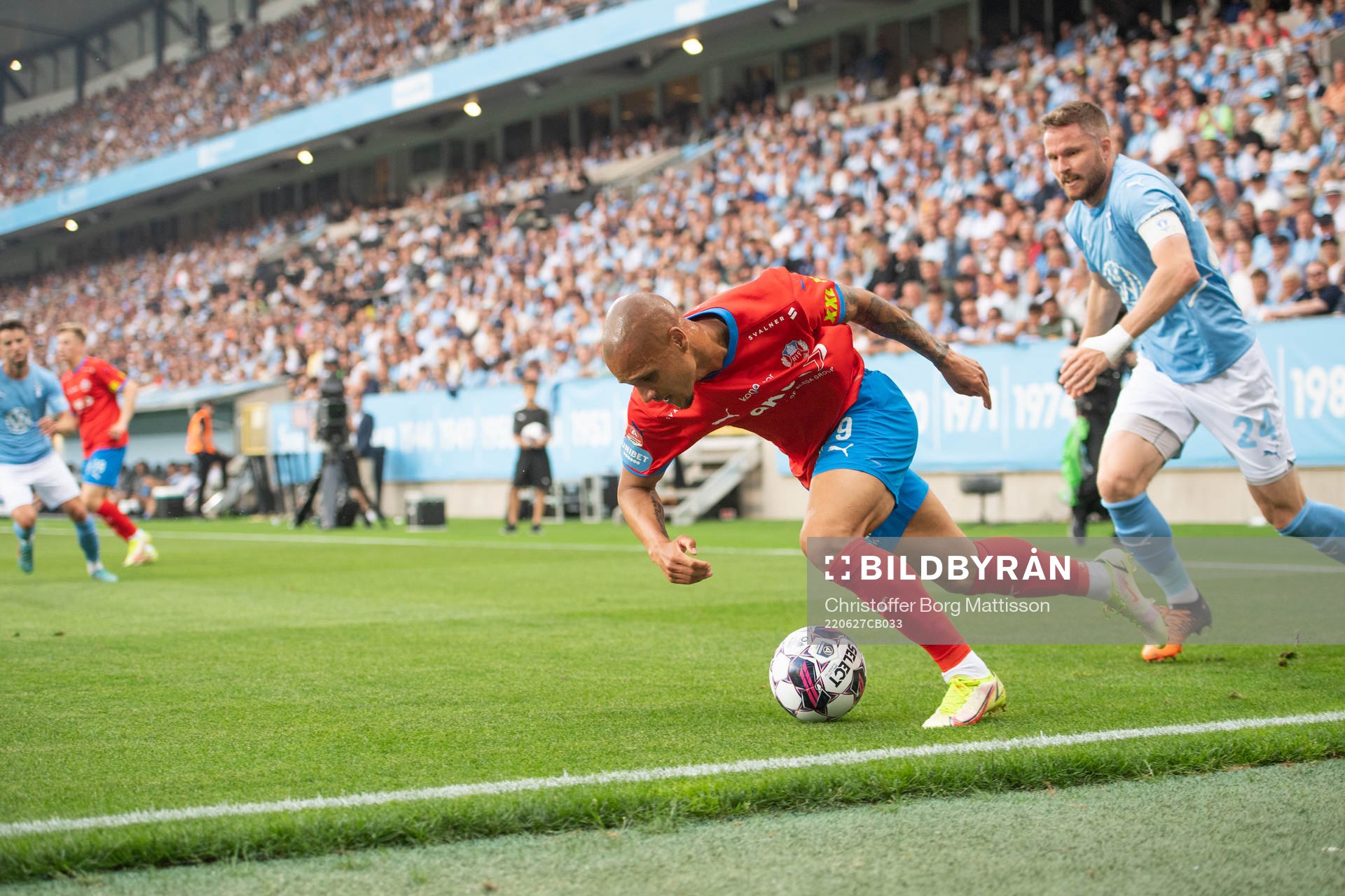 Helsingborgs Anthony van