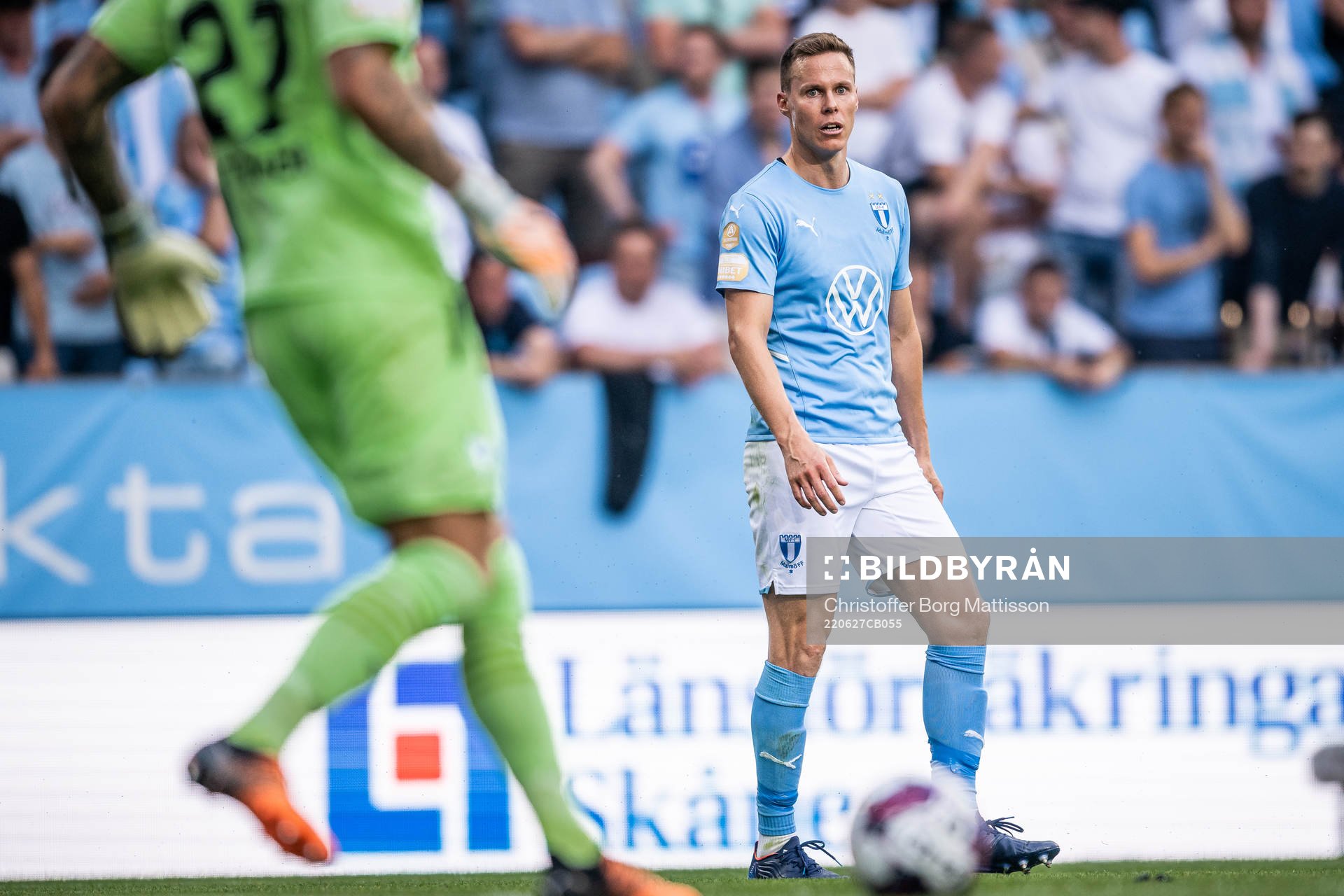 Malmö FFs Niklas Moisander